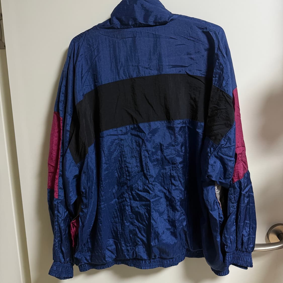 나이키 올드스쿨 바람막이 (희귀디자인) 💙 상품이미지3