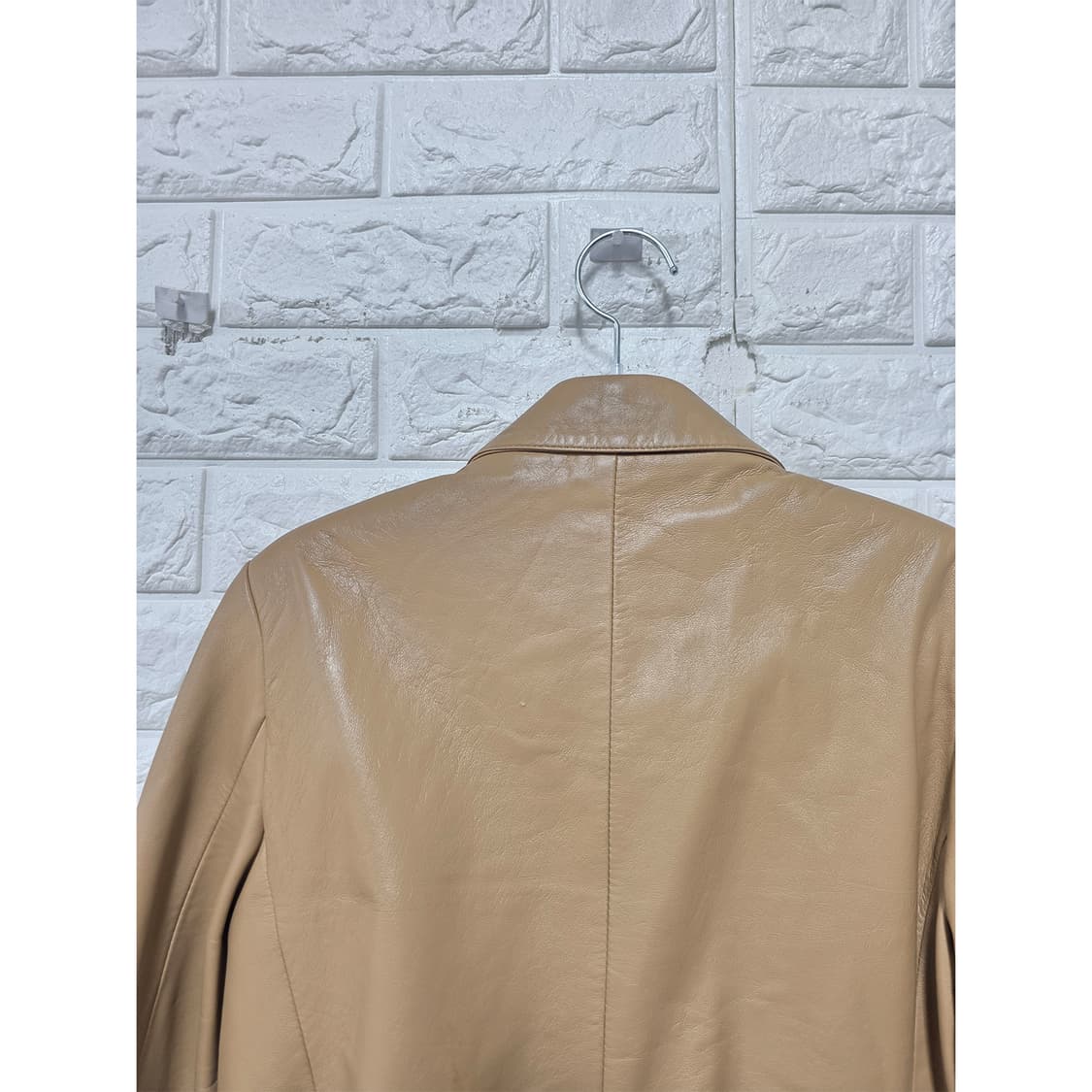 택포// 네오센 양가죽 자켓 M 상품이미지3