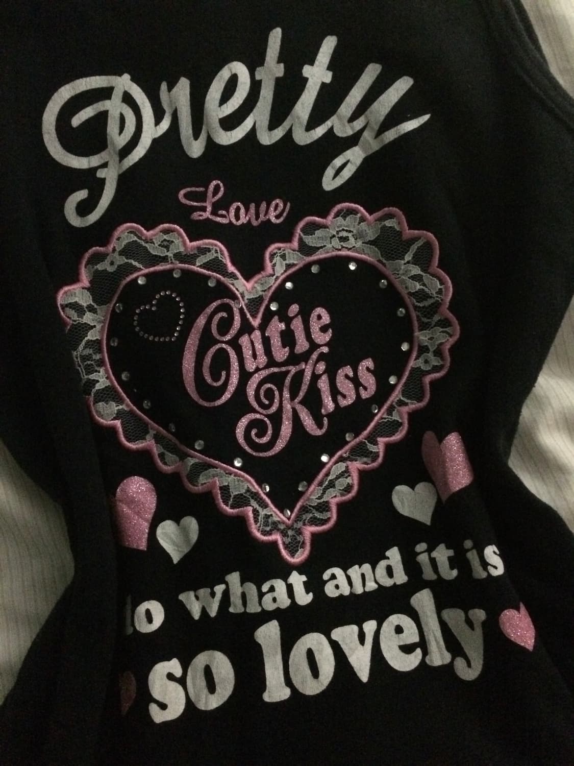 빈티지 헤이세이 로걀 도트 레이어드 원피스 상품이미지2