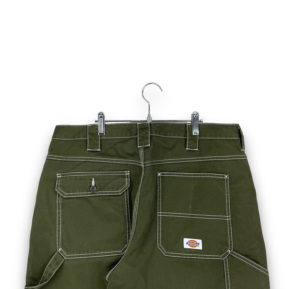 디키즈 로고 더블니 워크팬츠 상품이미지4