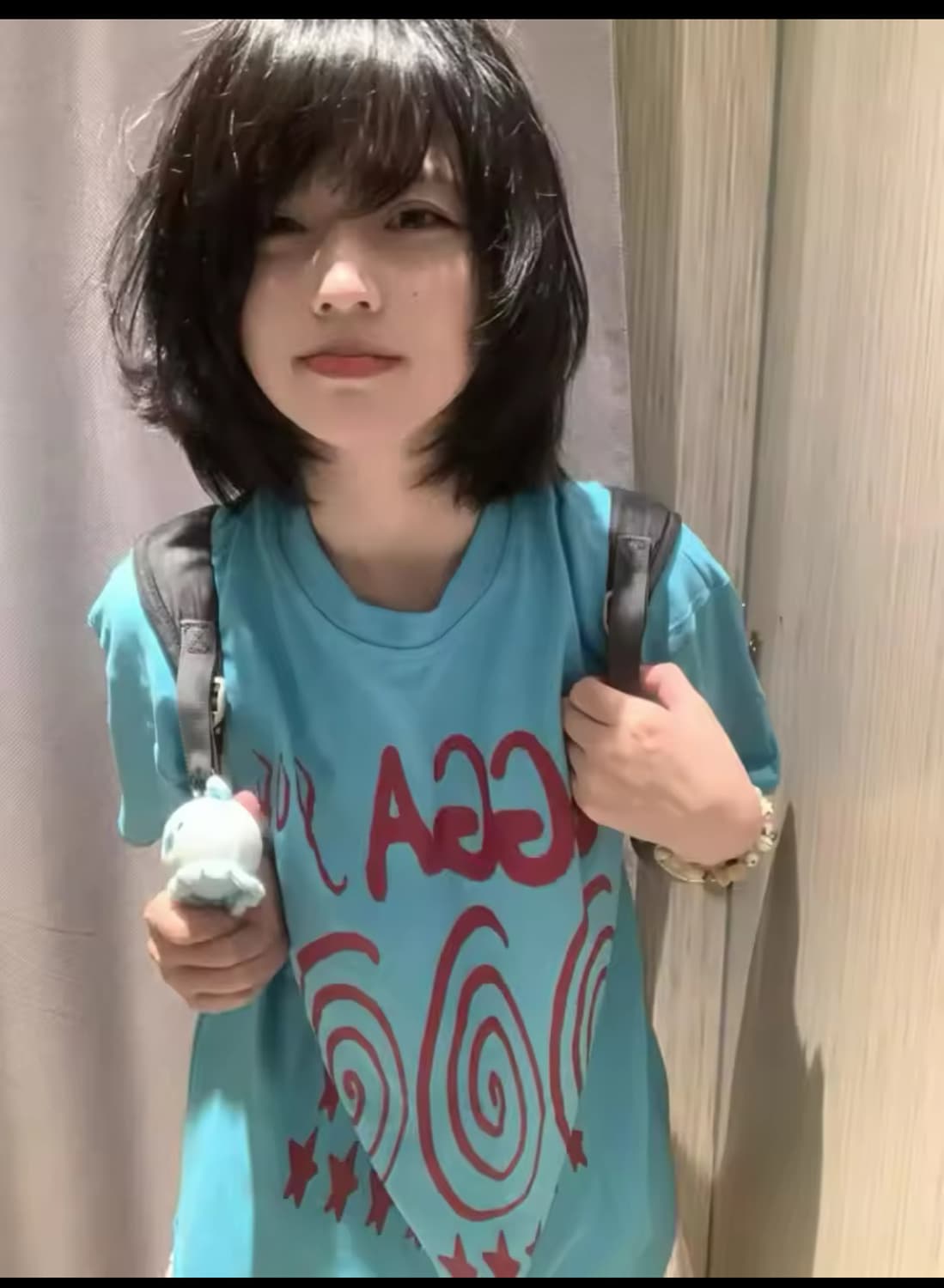 빈티지 반팔 상품이미지1