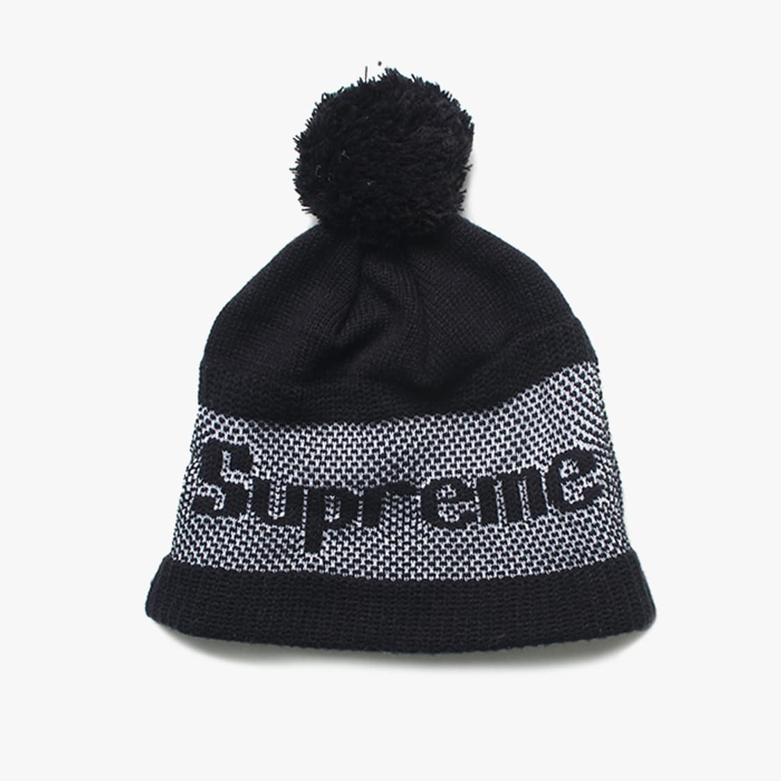  SUPREME "Dark Navy Beanie" 상품이미지1