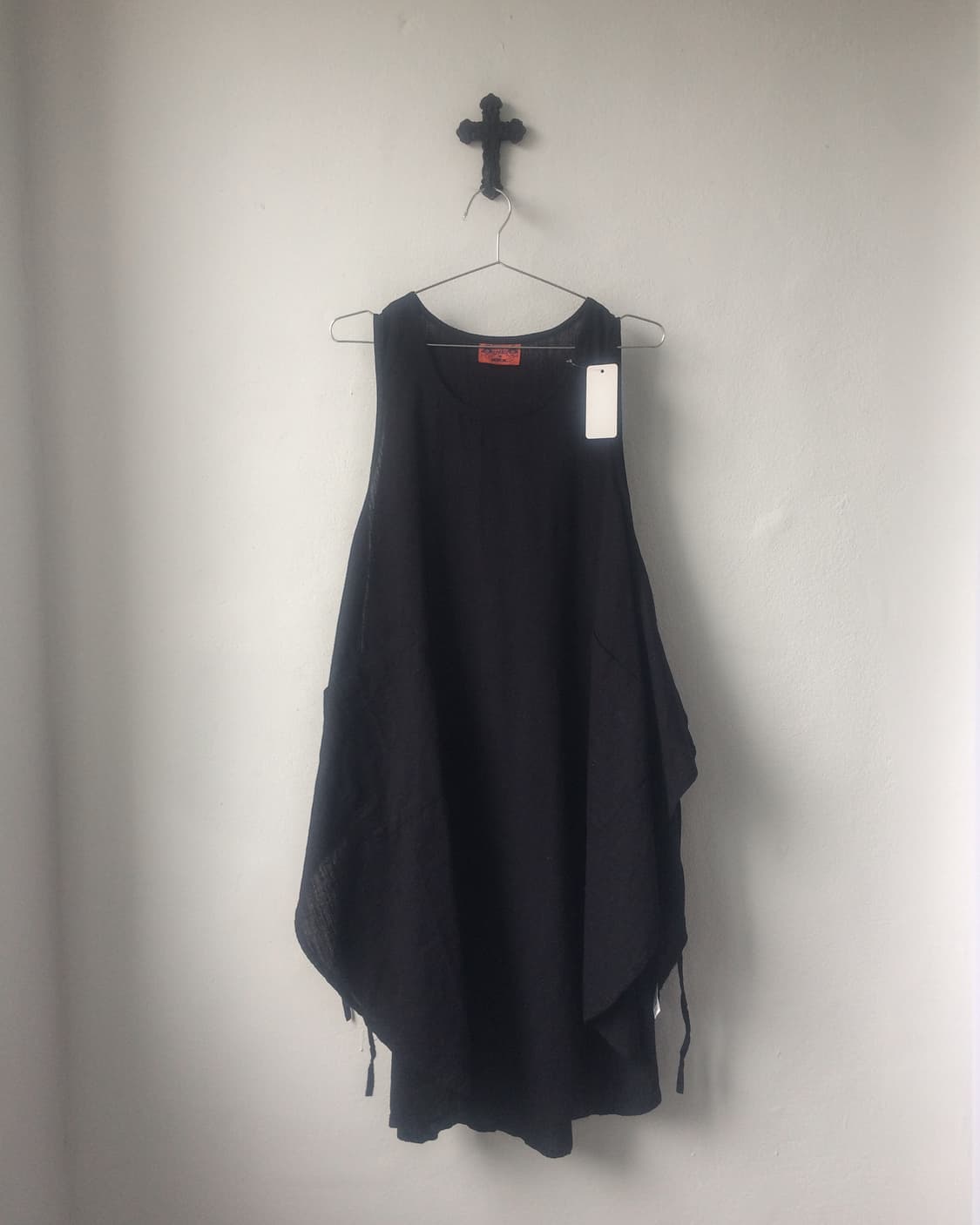 Loose fit layered onepiece 상품이미지2