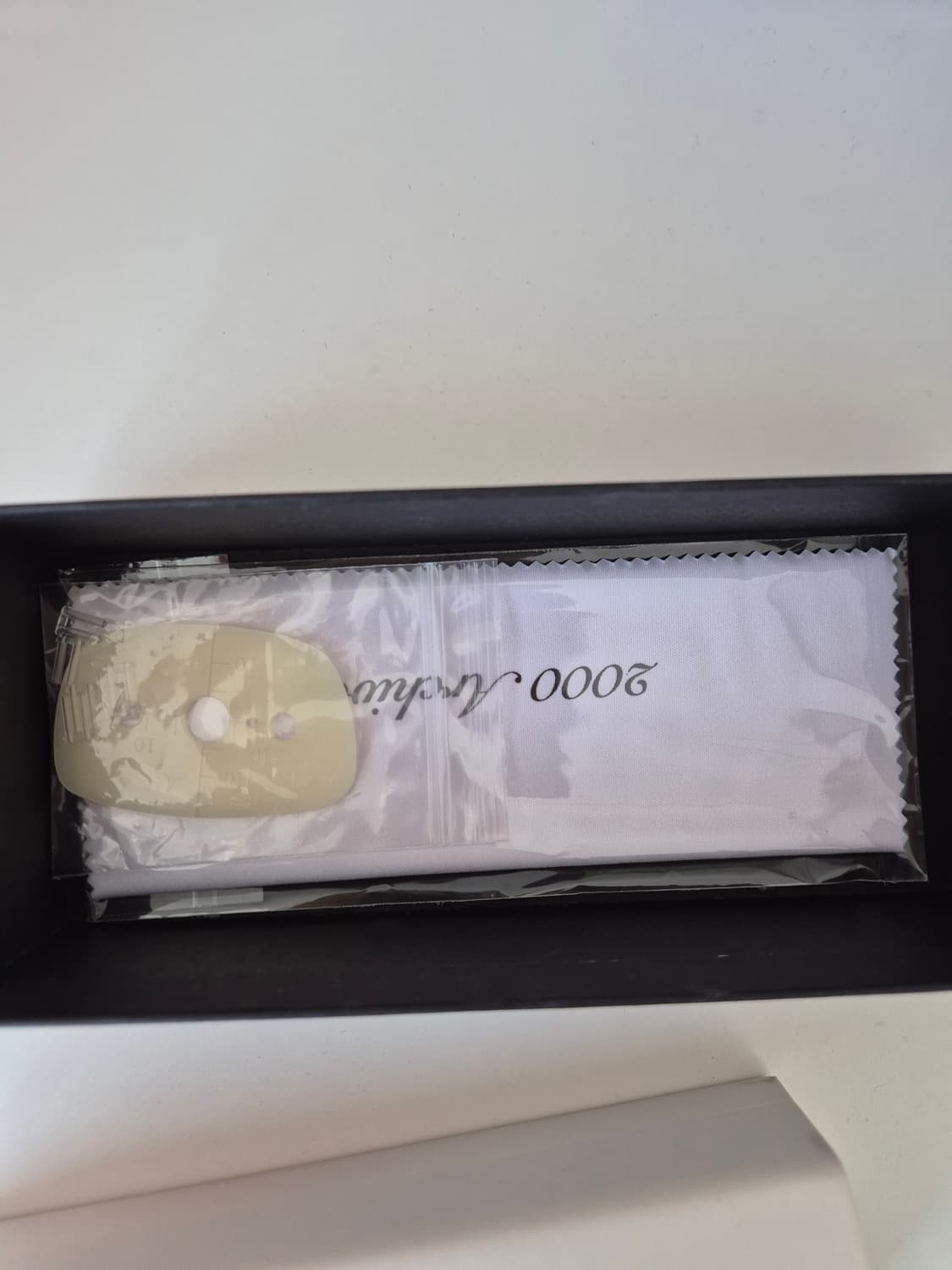 2000아카이브스 안경 카리나 착용 상품이미지2