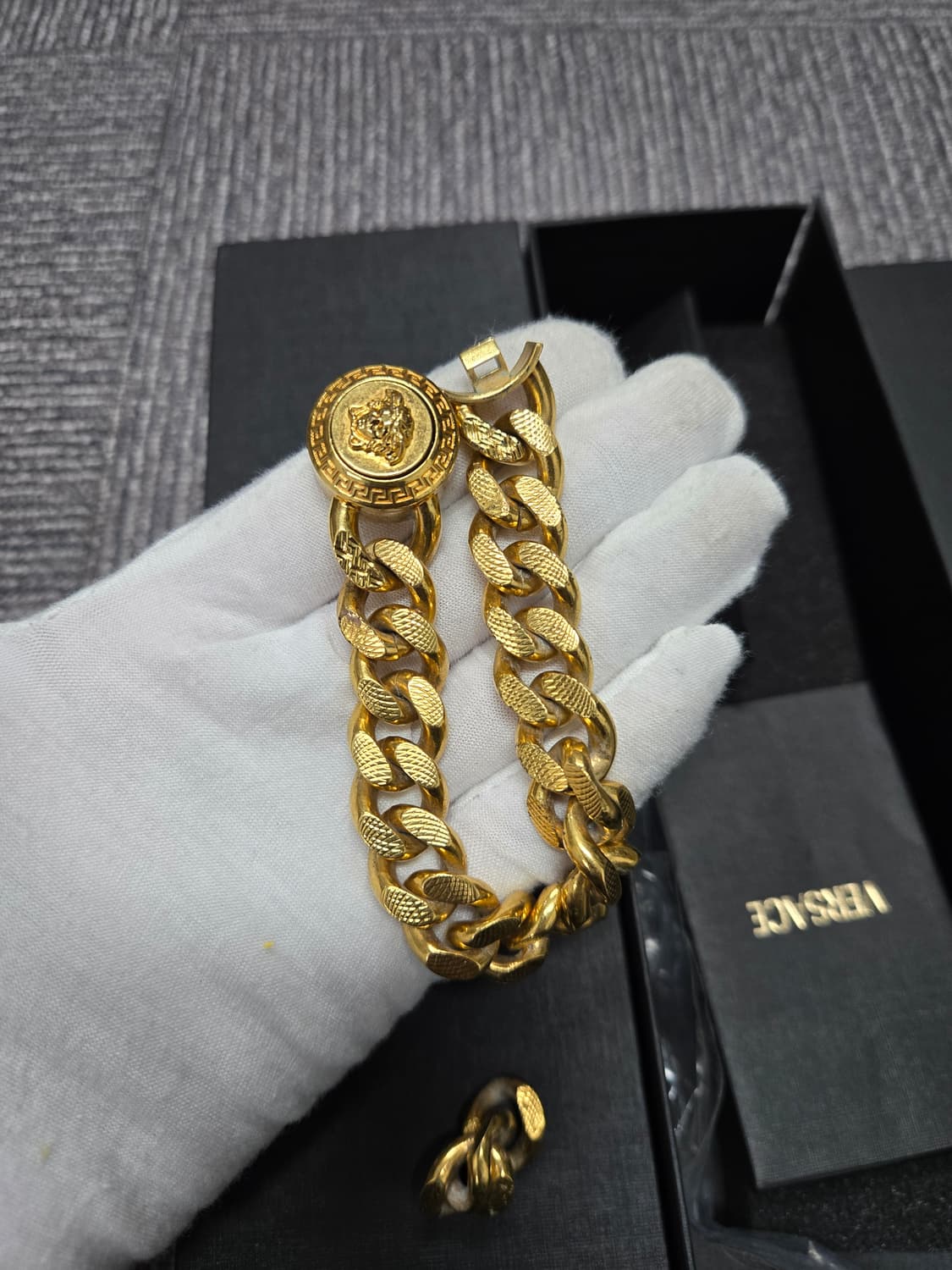 [특가][정품]베르사체 메두사 팔찌 상품이미지1