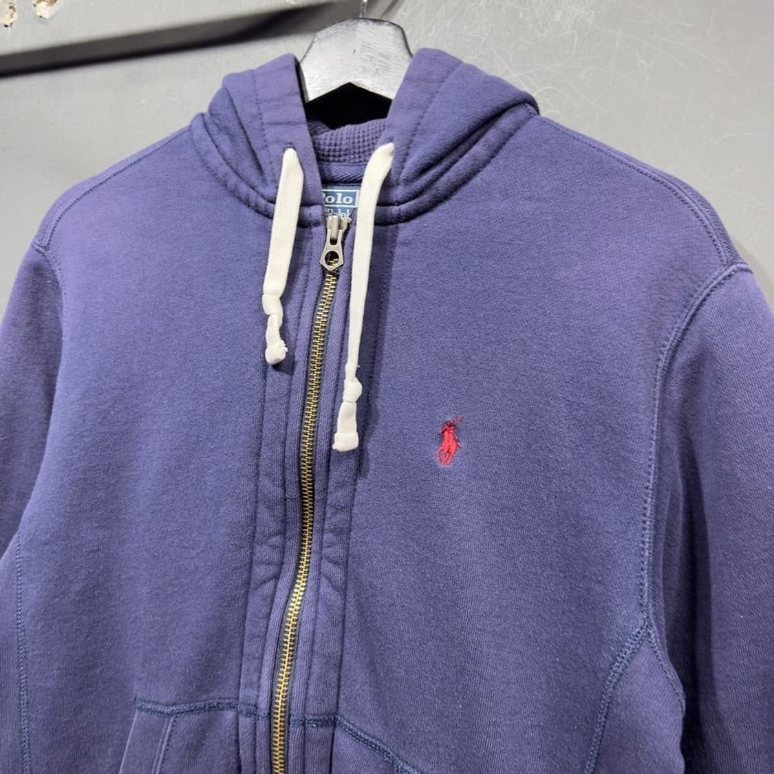 폴로 랄프로렌 후드집업 상품이미지4