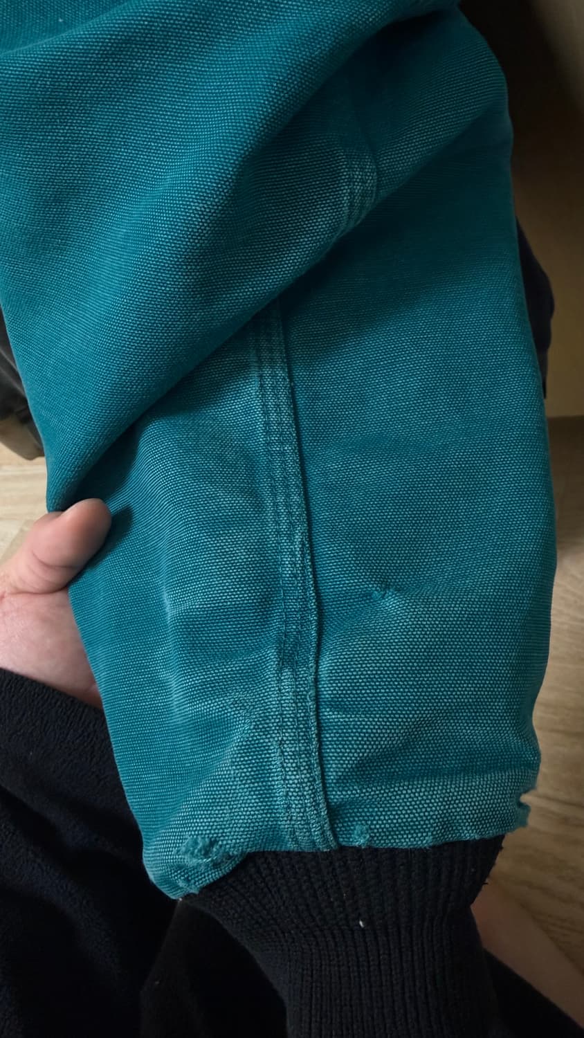 칼하트 JQ2132 Aqua XL 상품이미지4