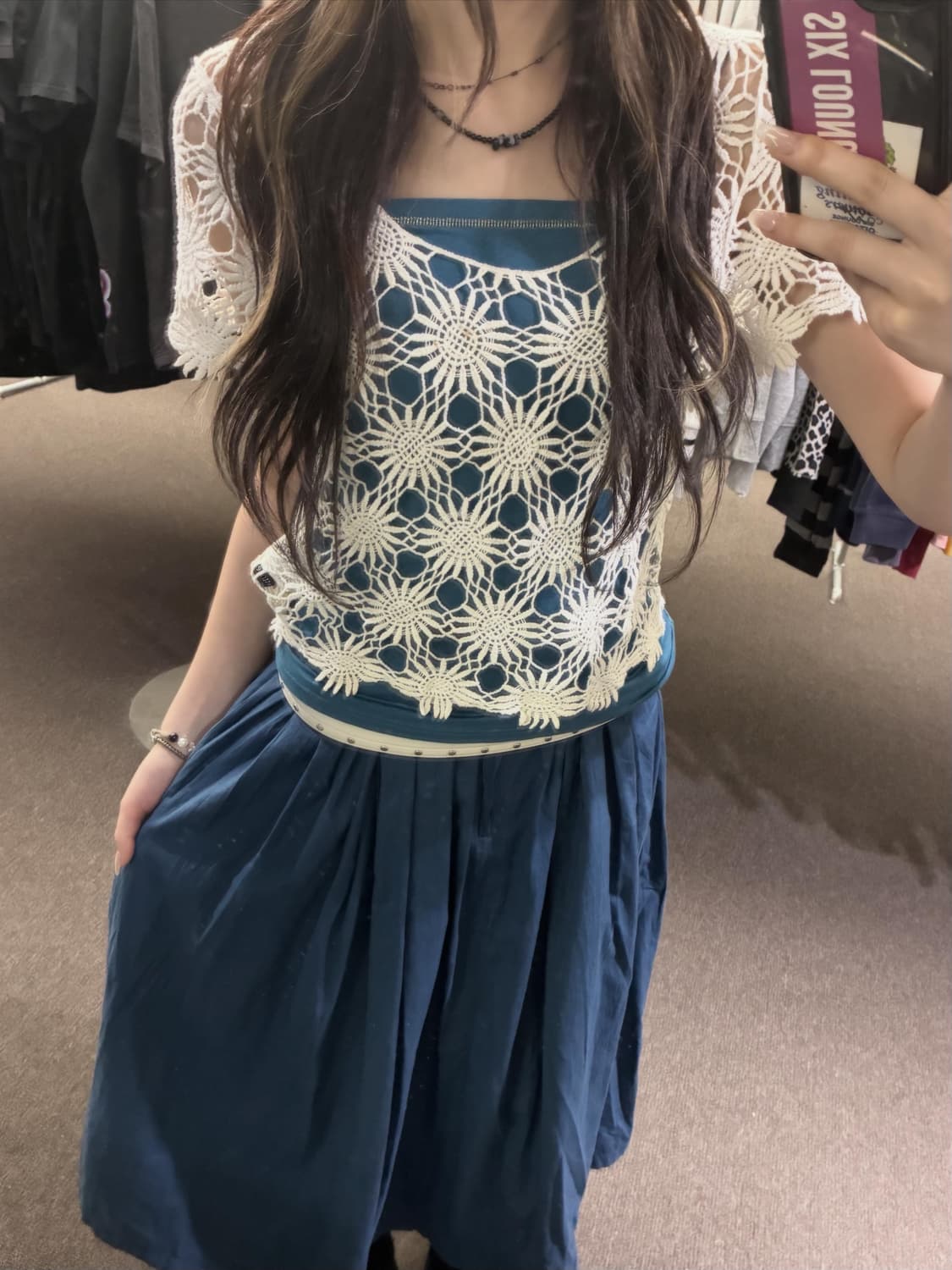 Vintage Ocean Fairy 💎🦋 상품이미지2