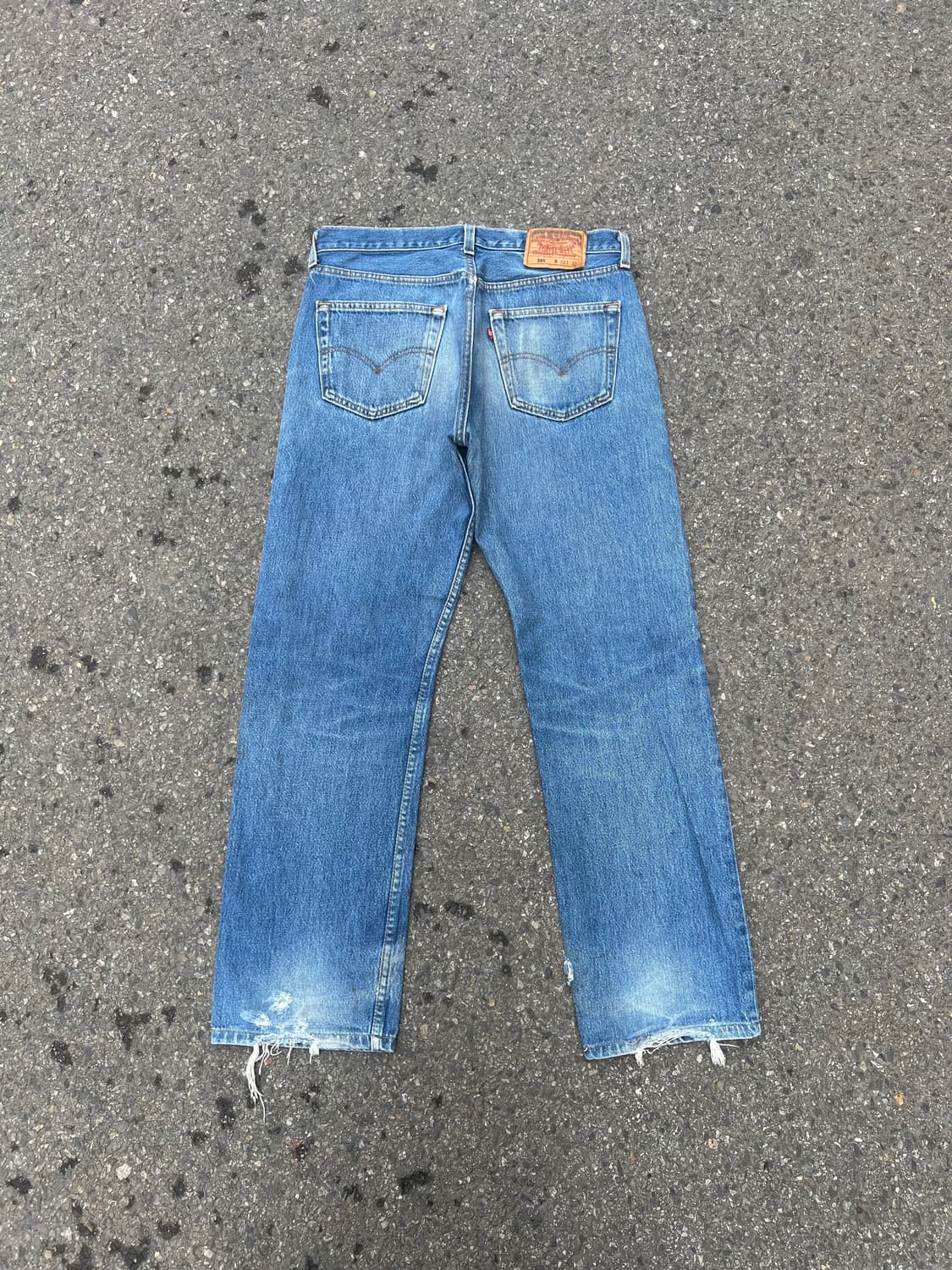 (31)90s 리바이스 501 [669] 상품이미지3