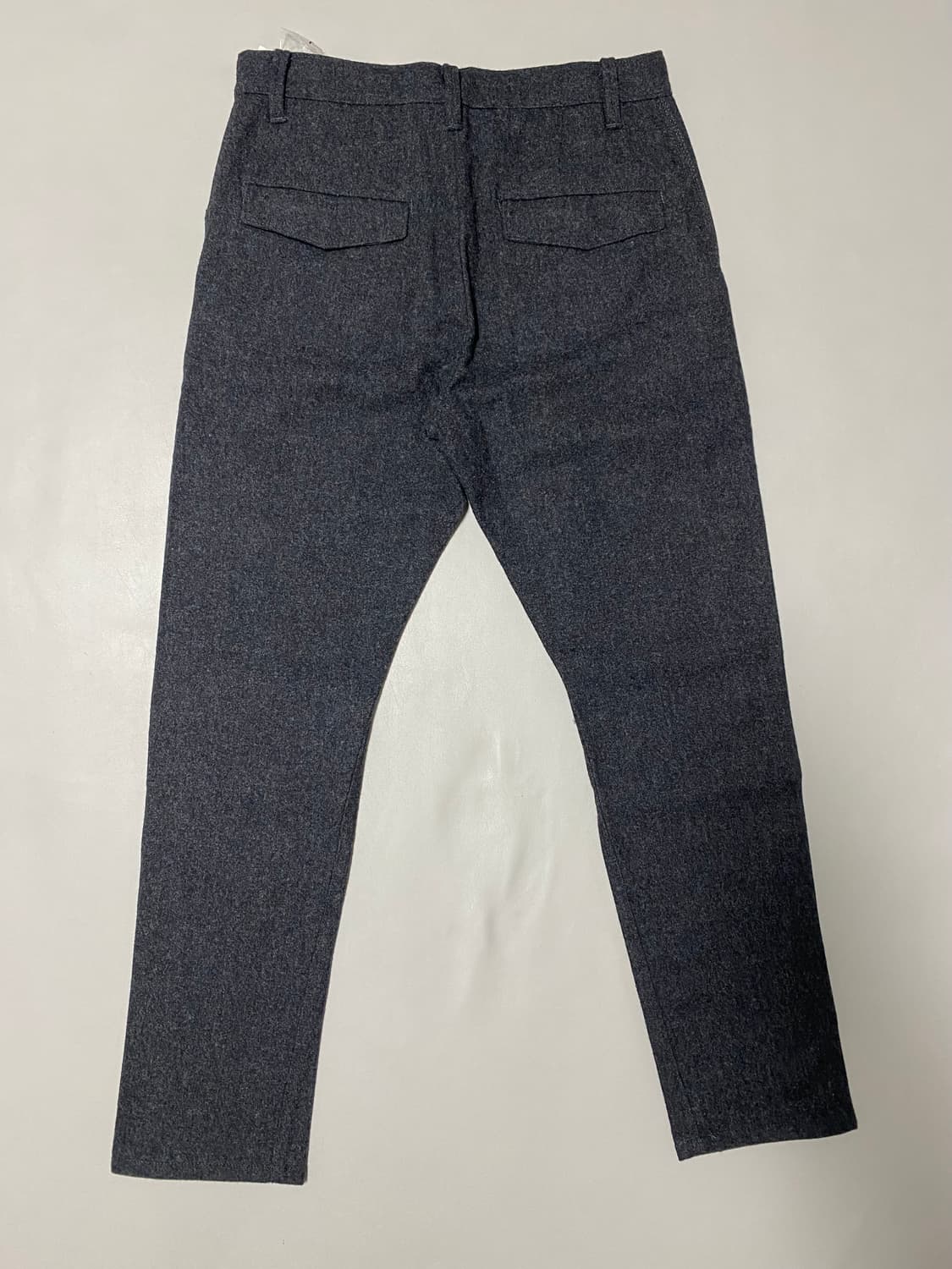 유니클로 질샌더 +J 보이프렌드 핏 울 팬츠 상품이미지3