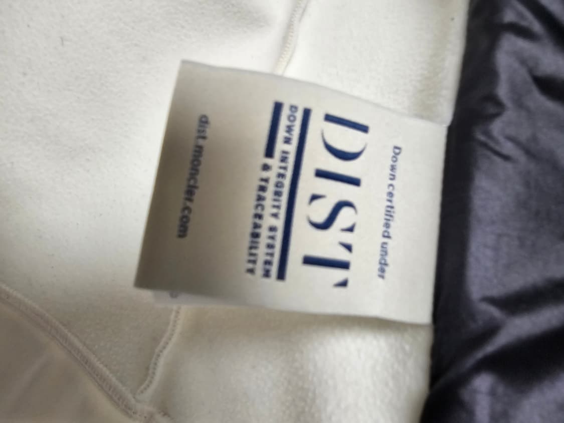 몽클레어 21ss 그레노블 후드패딩(S/정품/민트급상태) 상품이미지8