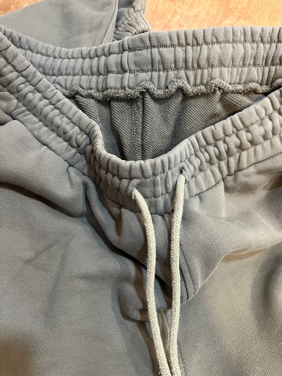 캉골 남성 카키 트레이셋업 집업 조거팬츠

 상품이미지5