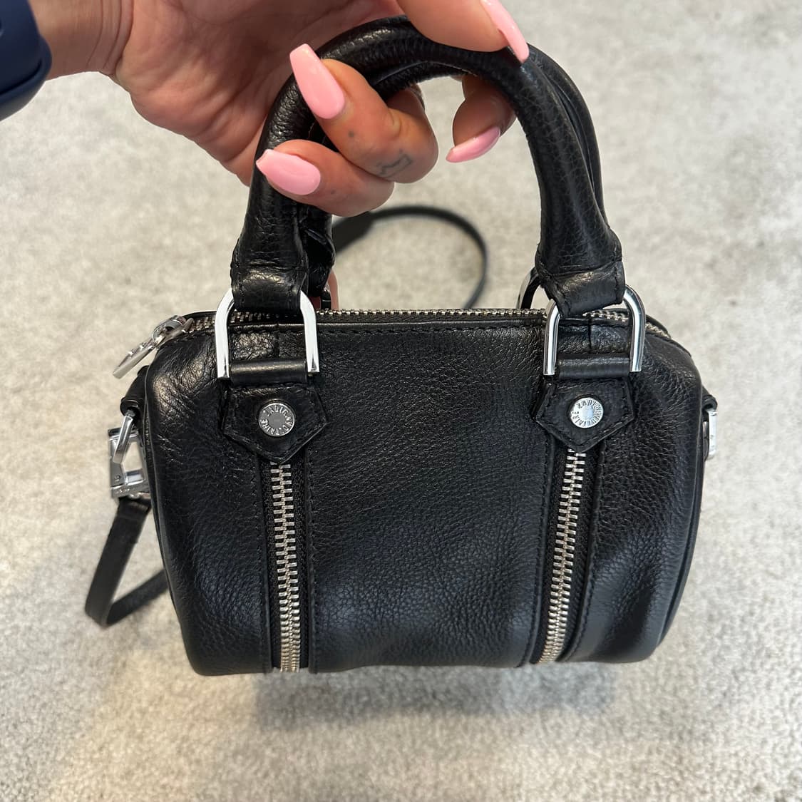 쟈딕앤볼테르 써니 나노 미니 숄더 토트백S 상품이미지7