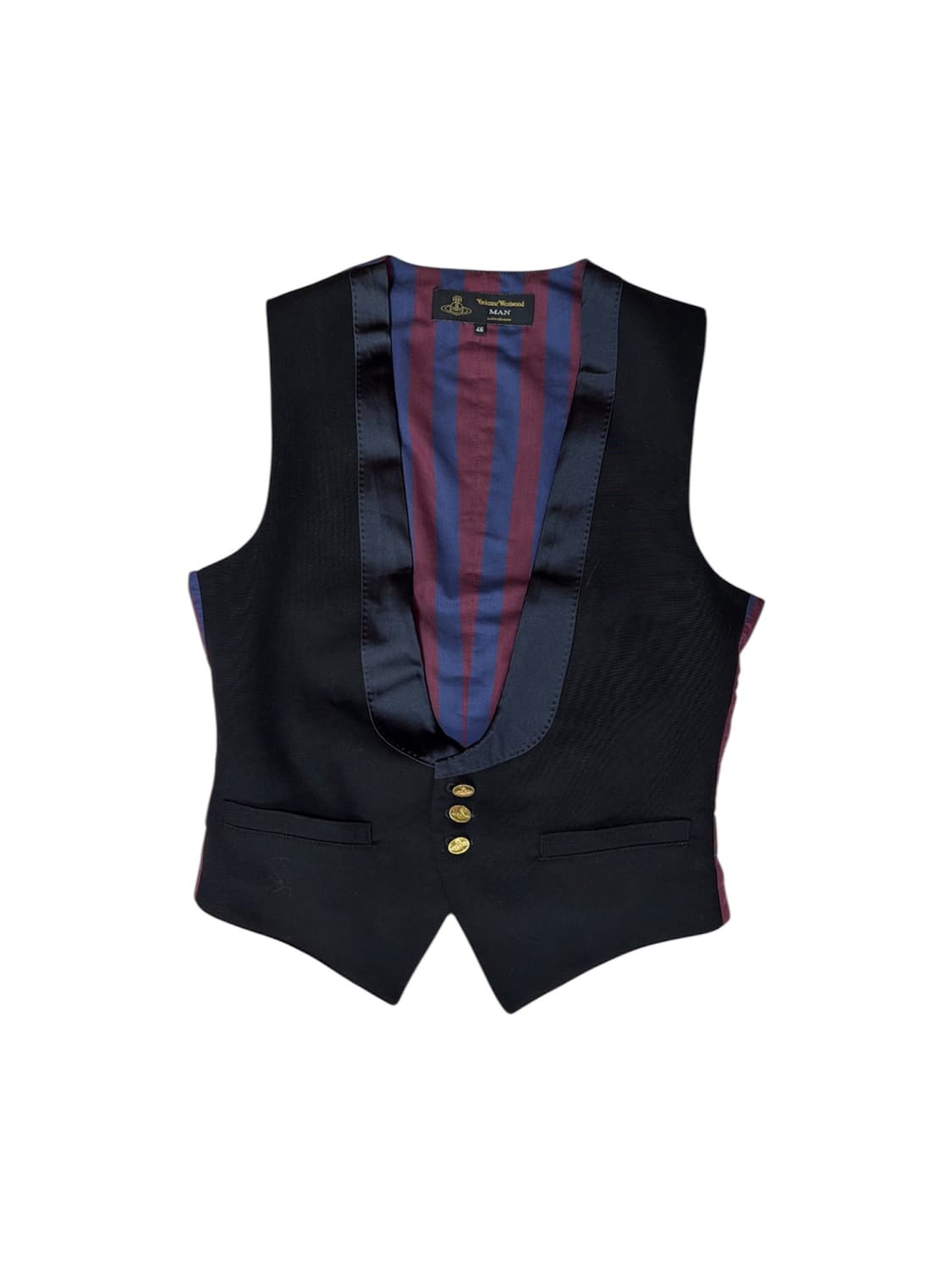 Man's Original Tuxedo Vest  상품이미지1