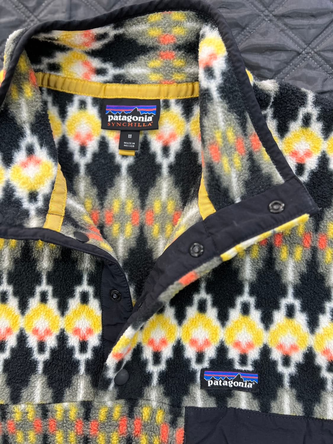 2016 구형 신칠라 스냅티 풀오버 ( M )  상품이미지4