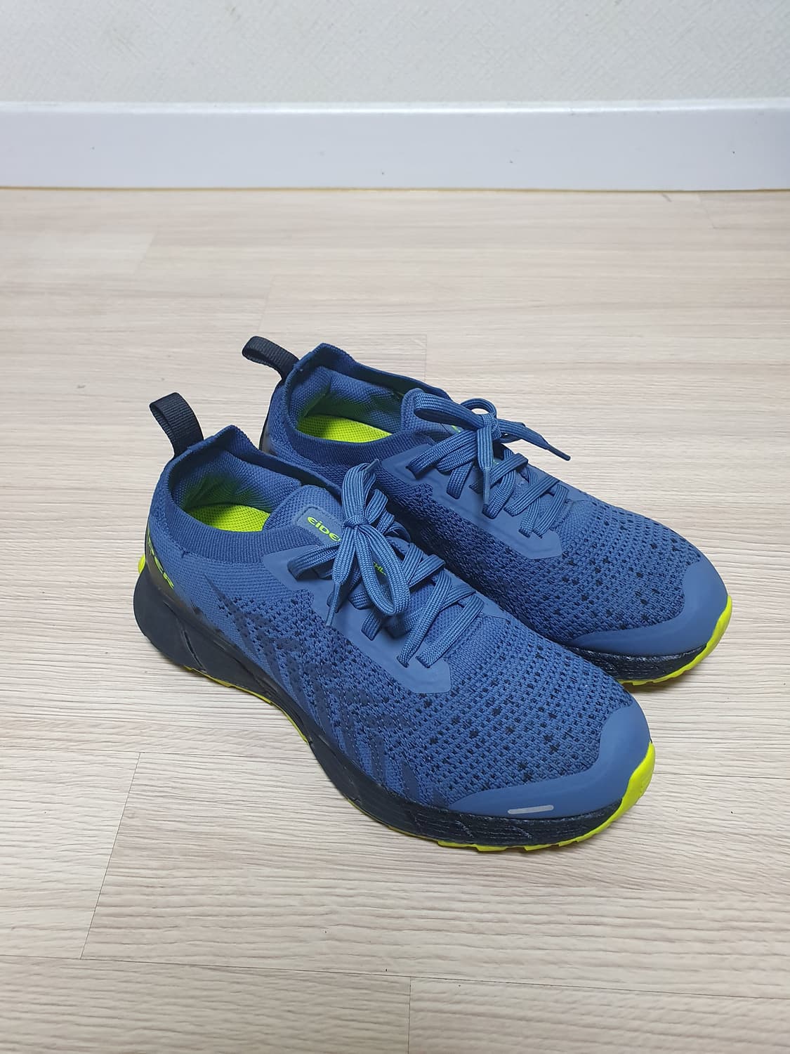 아이더 퀀텀 라이더 트레킹화 260 상품이미지2