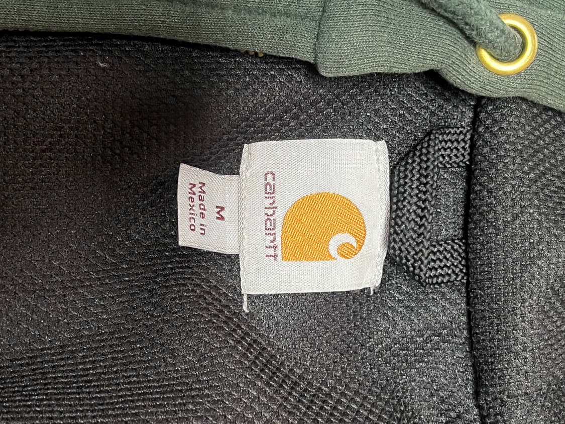 칼하트 후드집업 M 상품이미지3