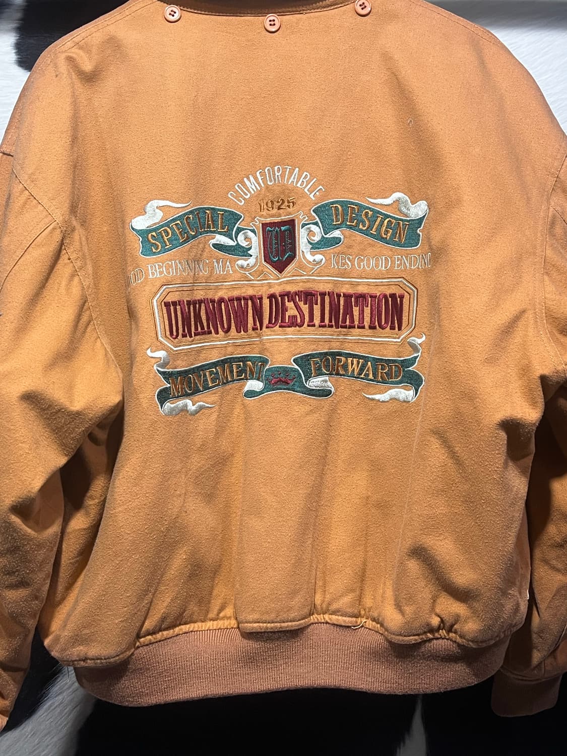 Unknown Ma-1 상품이미지7