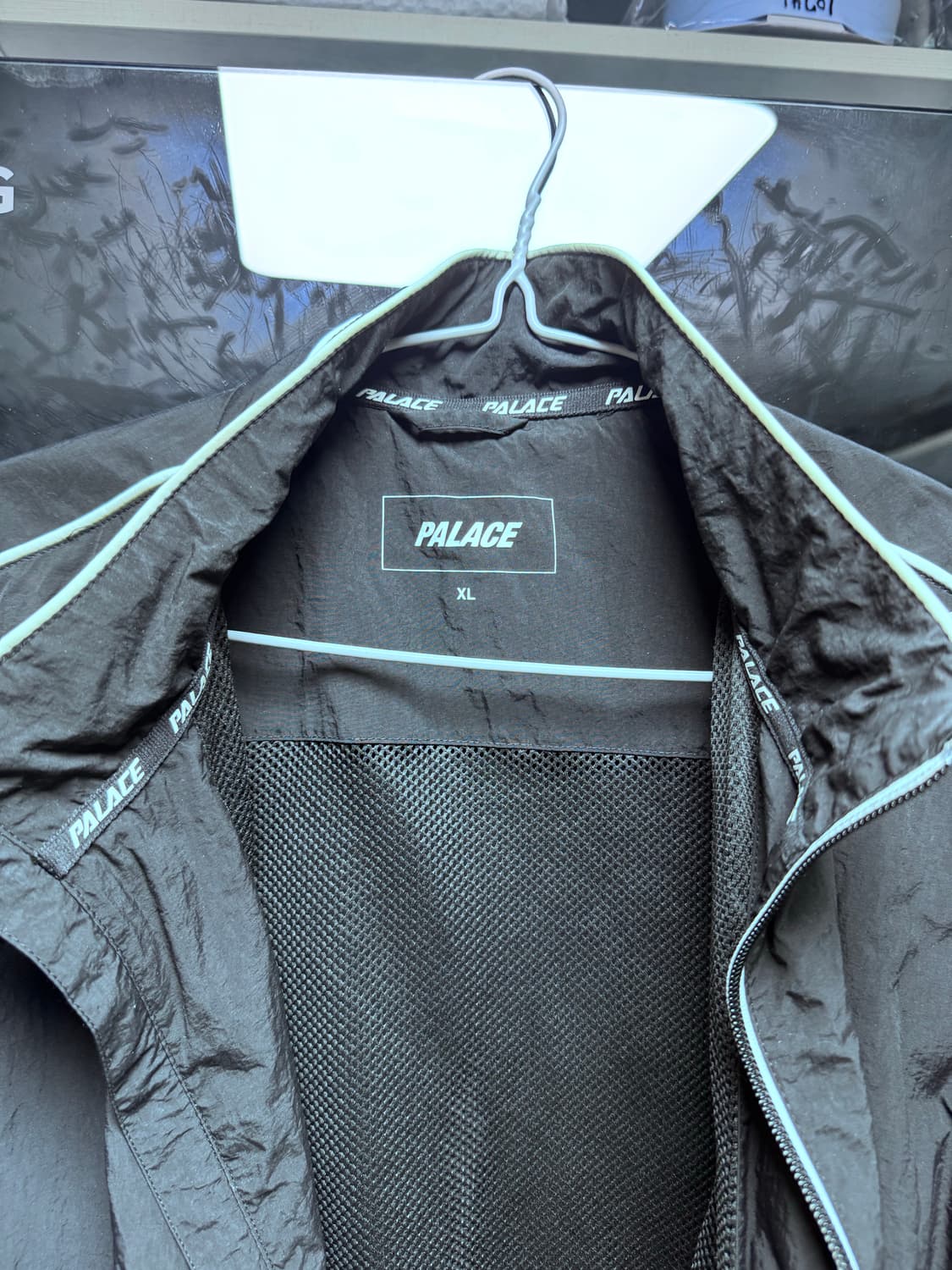 (중고/XL) 팔라스 18fw 파이프 자켓 상품이미지4