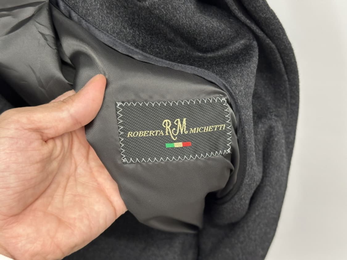 ROBERTA MICHETTI_ cashmere 100% (L) 상품이미지7