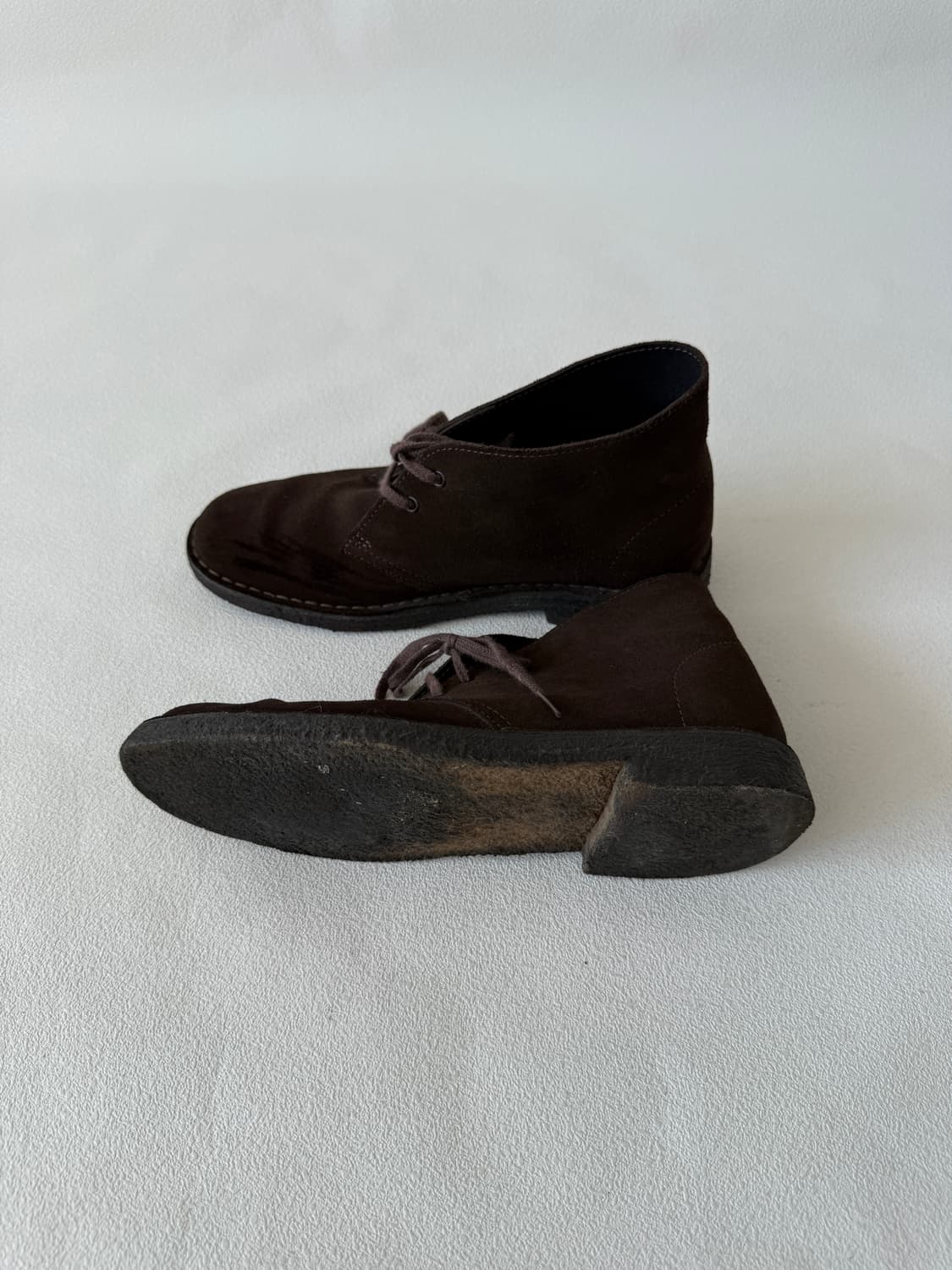[US7.5]클락스(Clarks) 스웨이드 데져트슈즈 상품이미지8