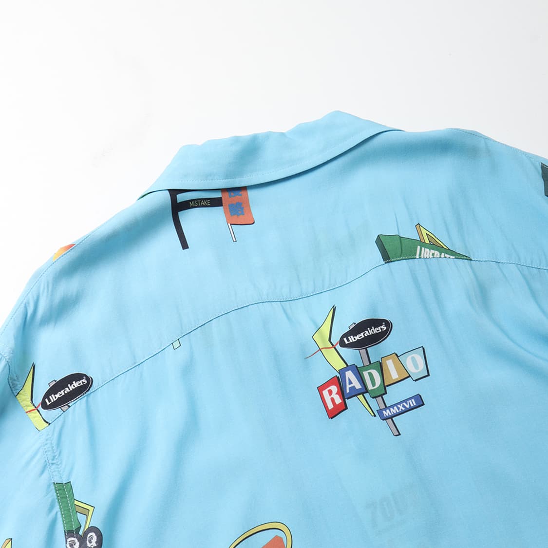 Liberaiders Motel Sign Shirt 상품이미지7