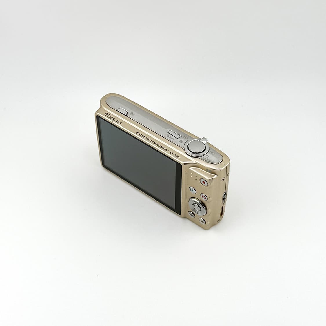 [수채감성] CASIO 카시오 엑슬림 EX-Z400 레트로 디지털 카메라 상품이미지4