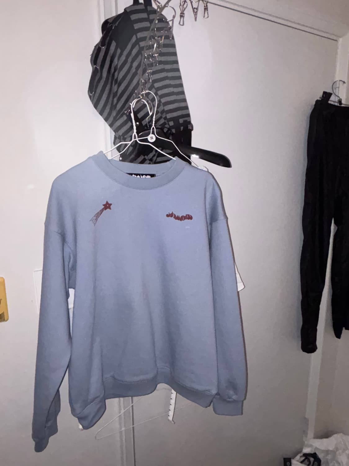 샬롬클럽 맨투맨 상품이미지2