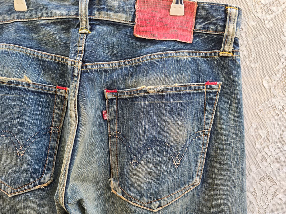 00s 에드윈 504 (made in japan) 상품이미지5