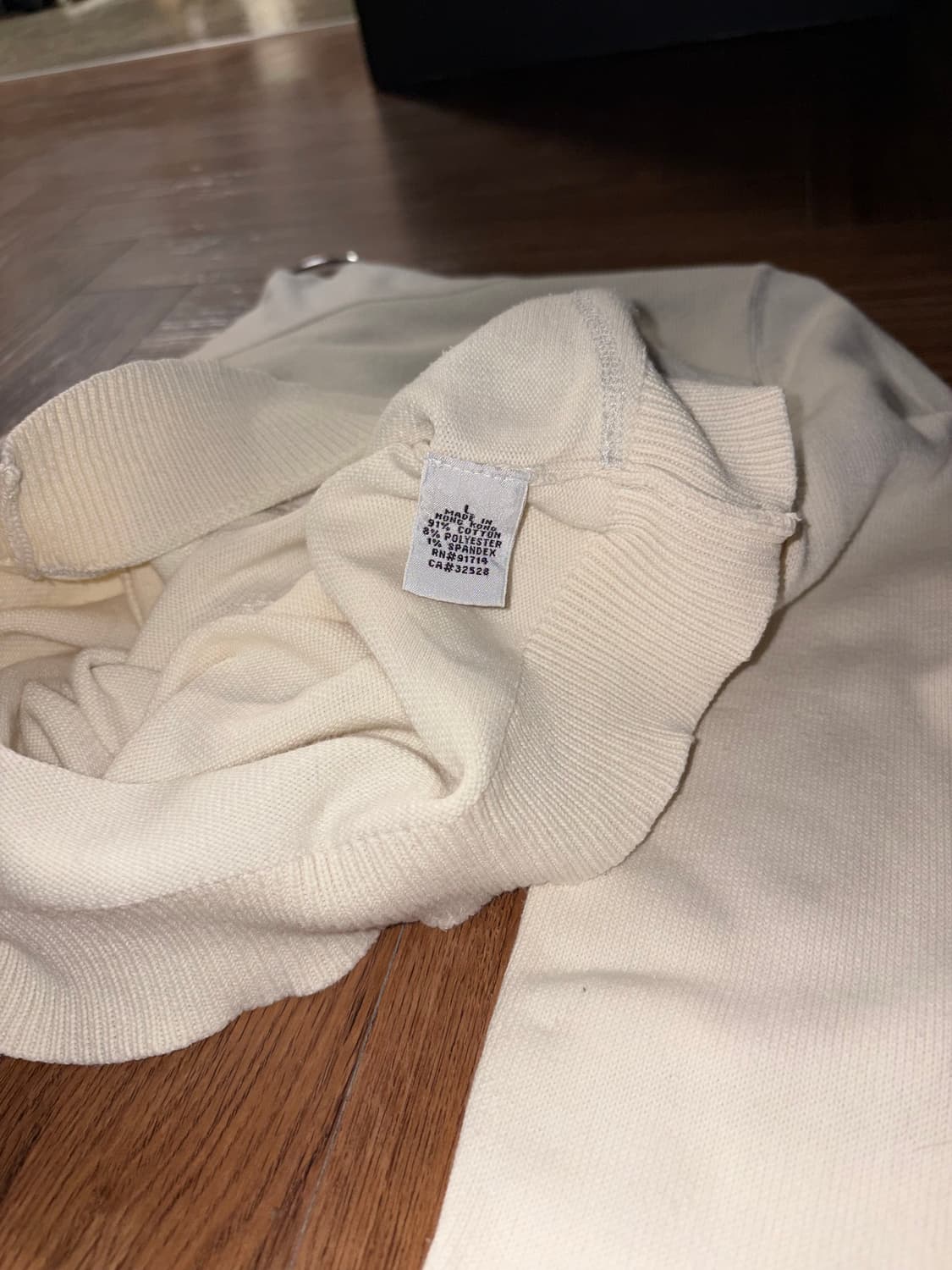 아르마니 익스체인지 투웨이 집업 상품이미지8