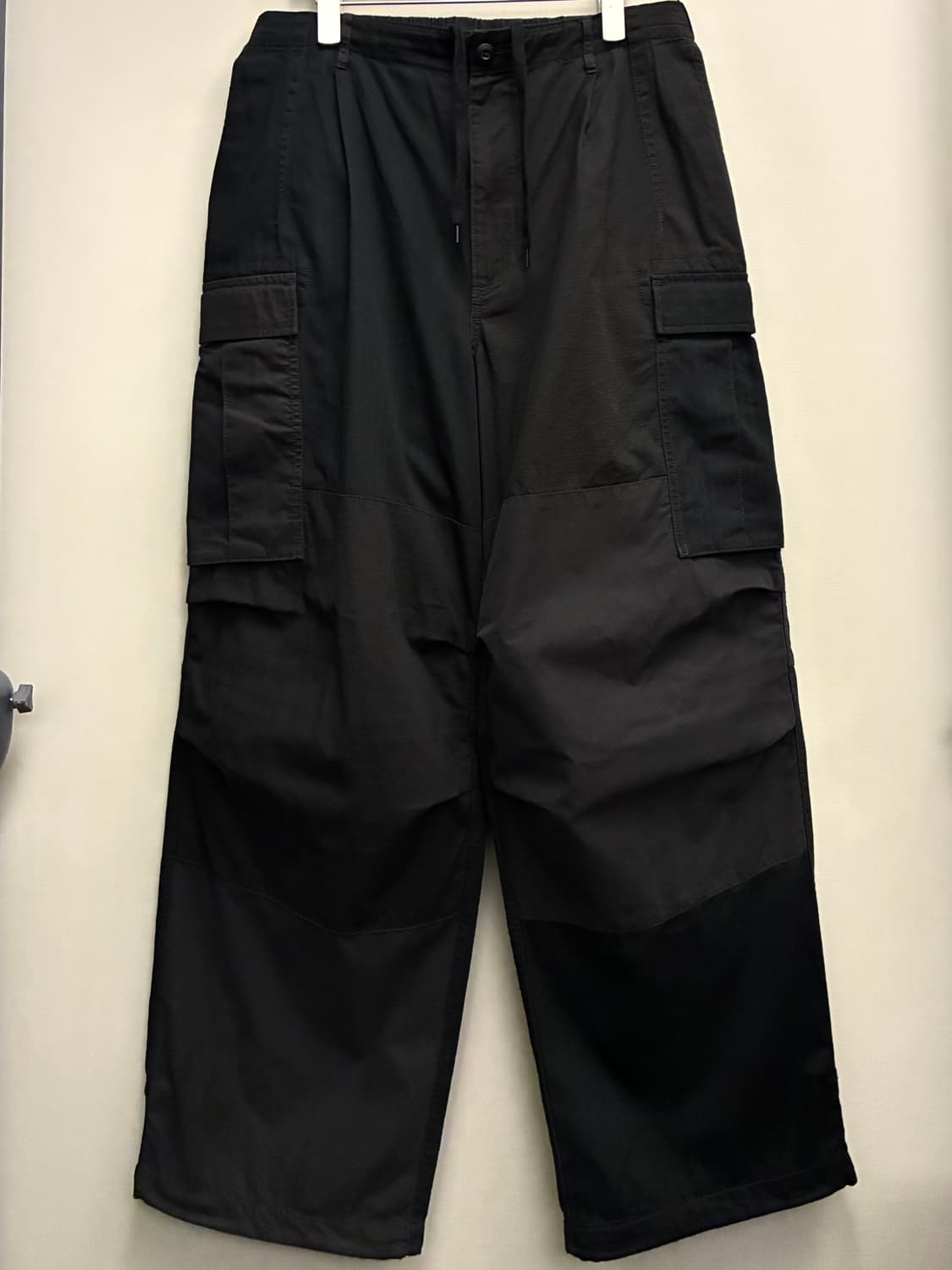 (L)BEAMS 빔즈 3타입 M47 코튼 립스탑 밀리터리 카고팬츠 상품이미지10