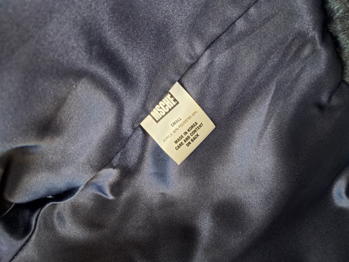 미스치프 퍼자켓 상품이미지4