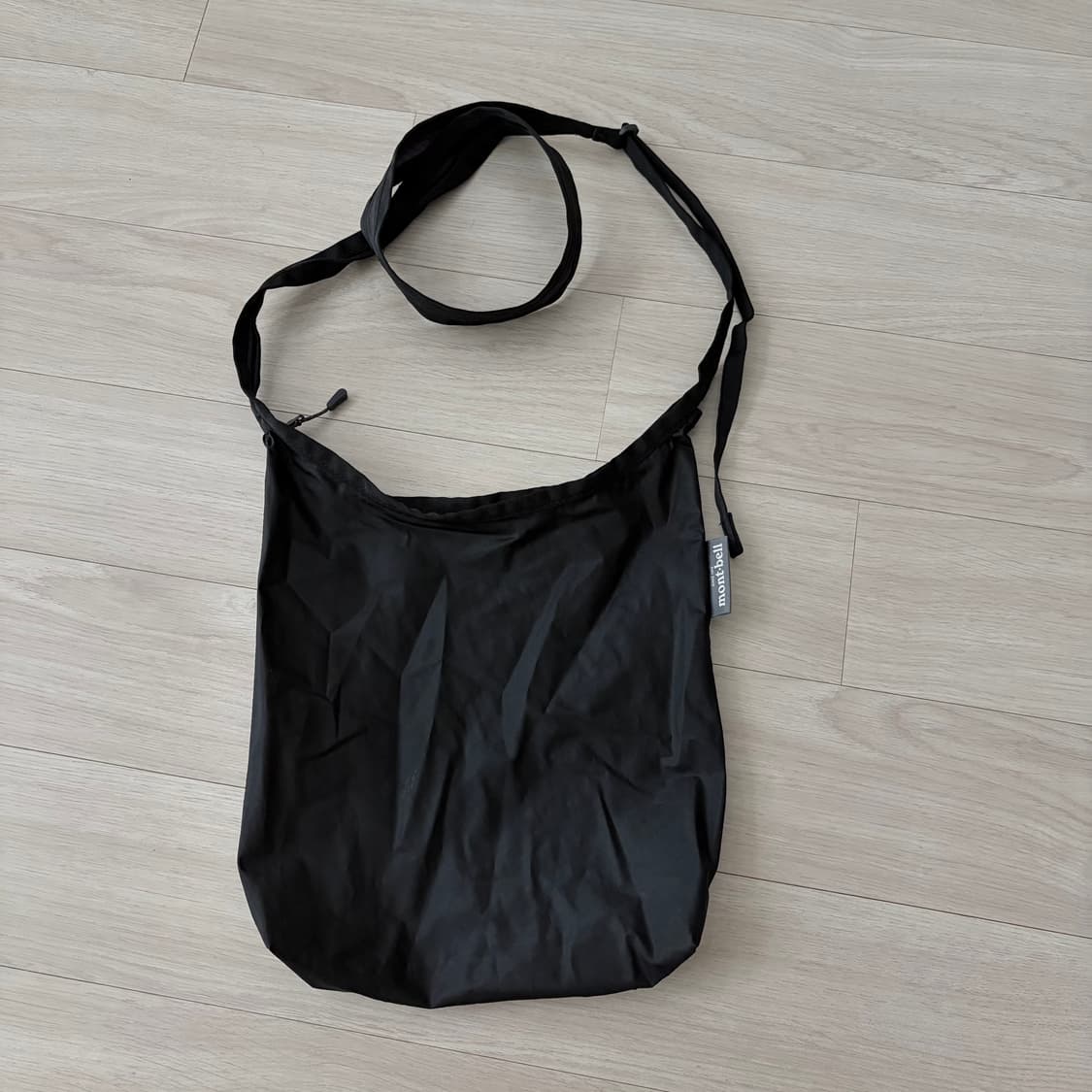 [1회착용] 몽벨 UL 모노파우치 M 사코슈 상품이미지2