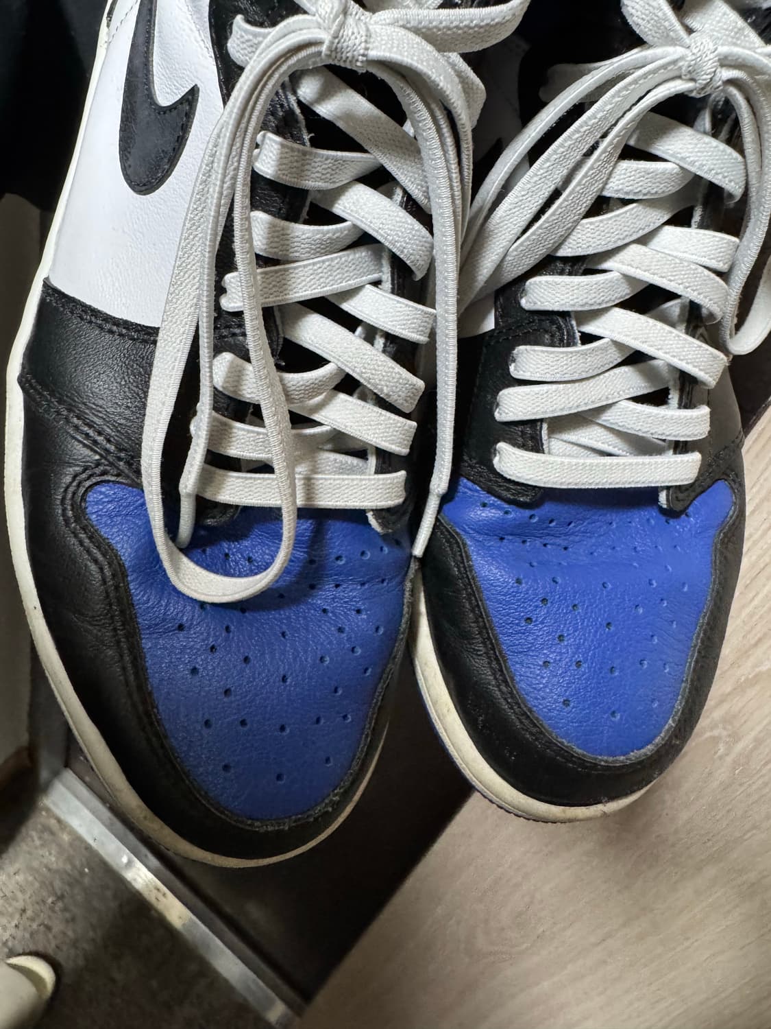 조던1 로얄토 하이 275 상품이미지5