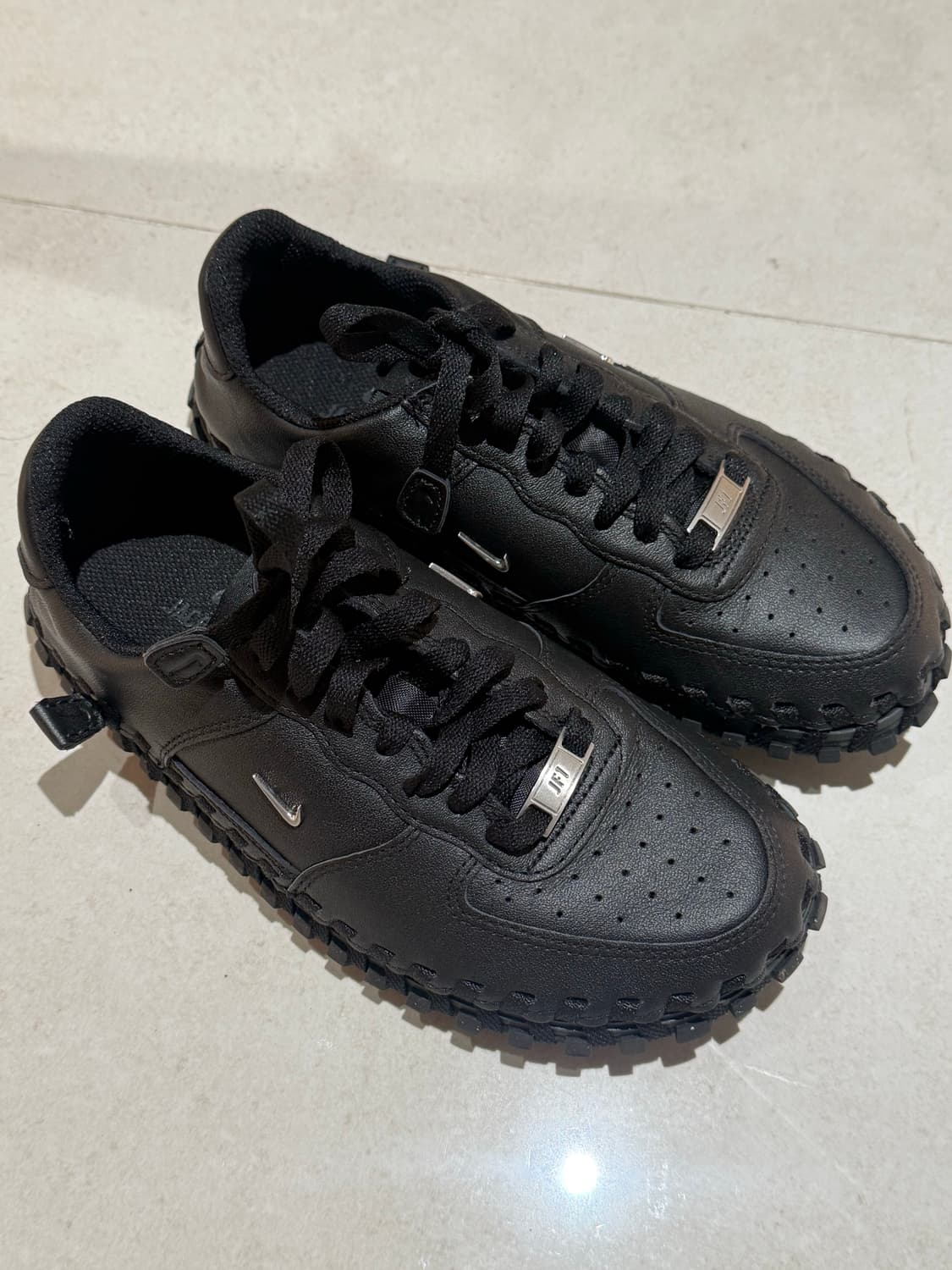 나이키 x 자크뮈스 J 포스 1 로우 LX SP 블랙 상품이미지3