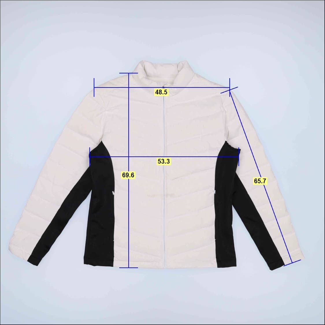 [105] PGA 덕다운 경량패딩 점퍼 1204HR1 상품이미지10