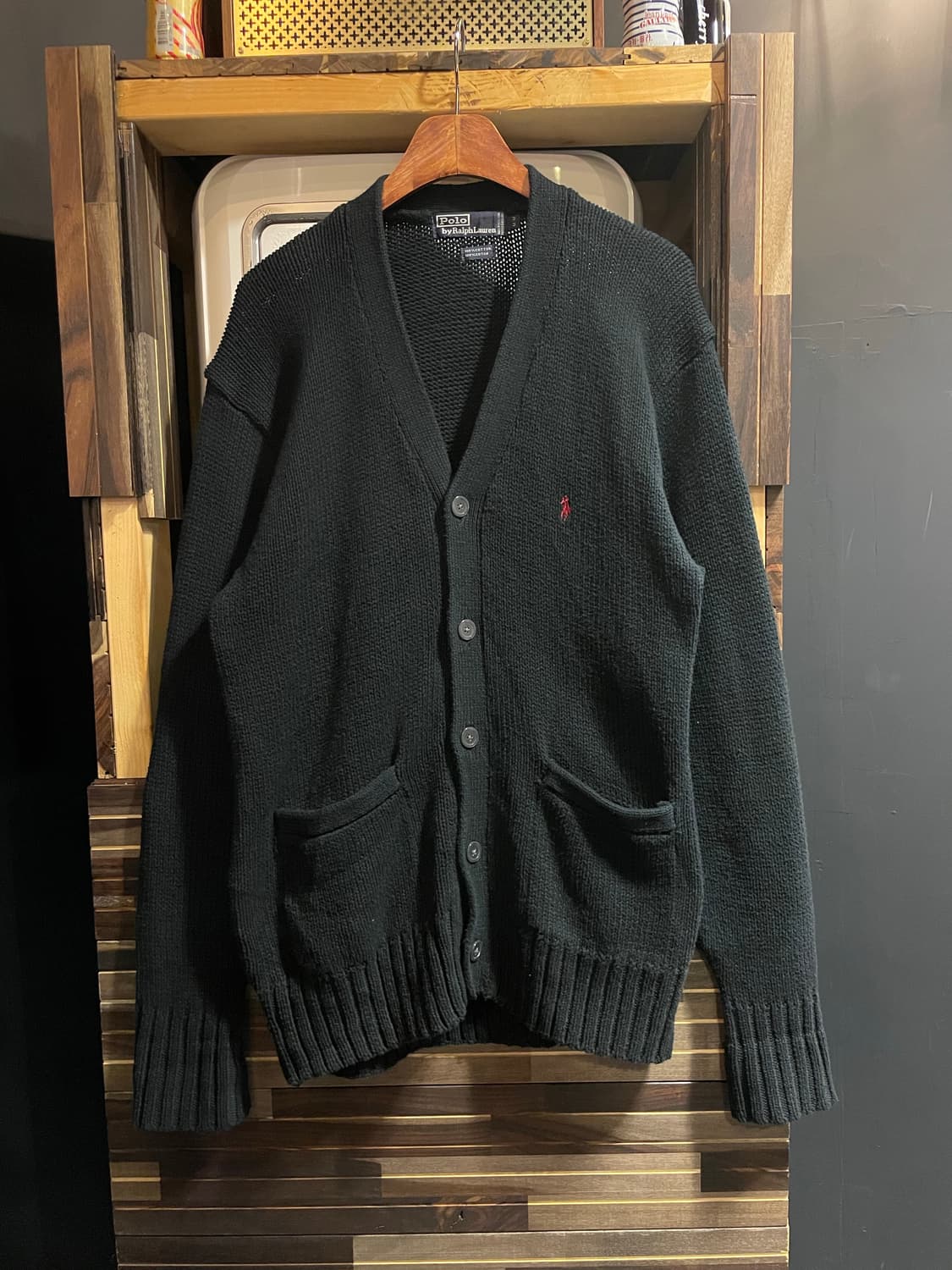 Polo Ralph Lauren cardigan 상품이미지1