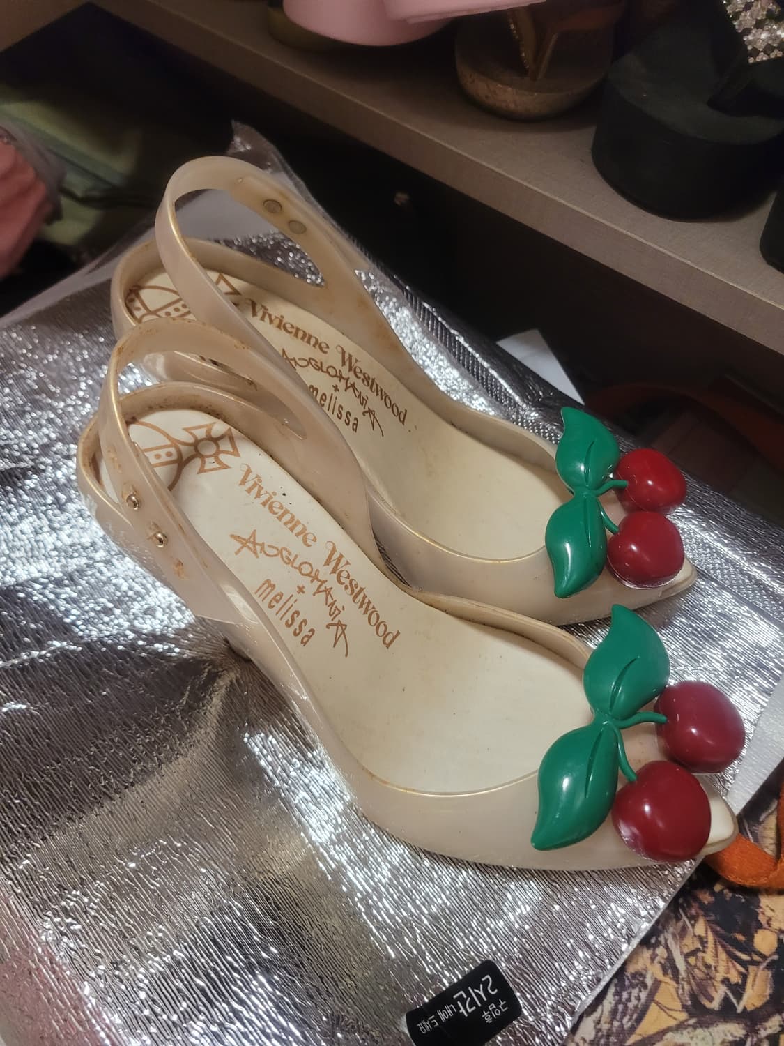 비비안웨스트우드   멜리사  상품이미지3