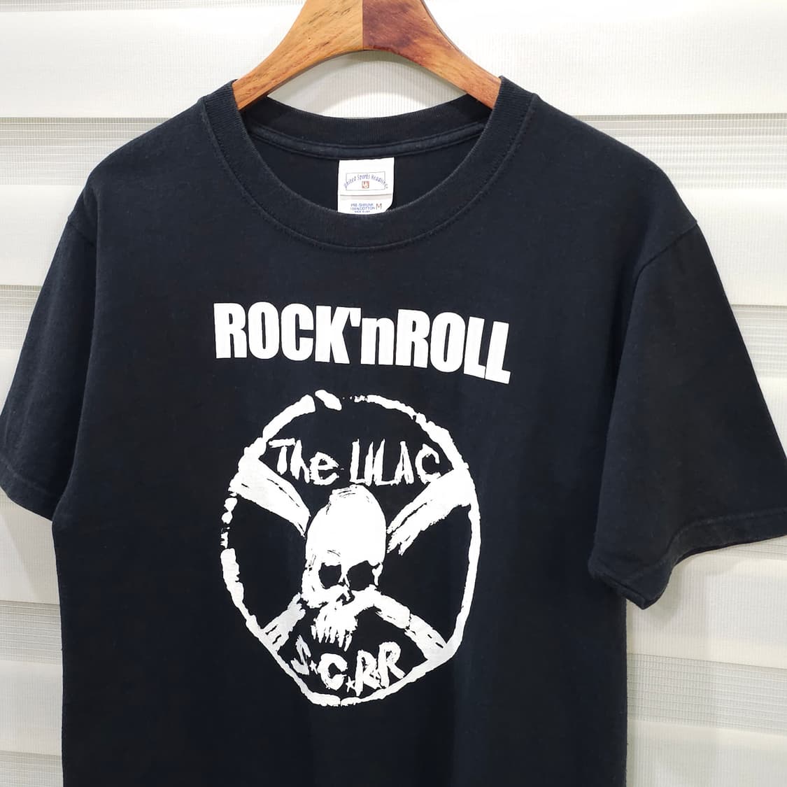 미국빈티지 United Sports Headline 반팔티- M 상품이미지2