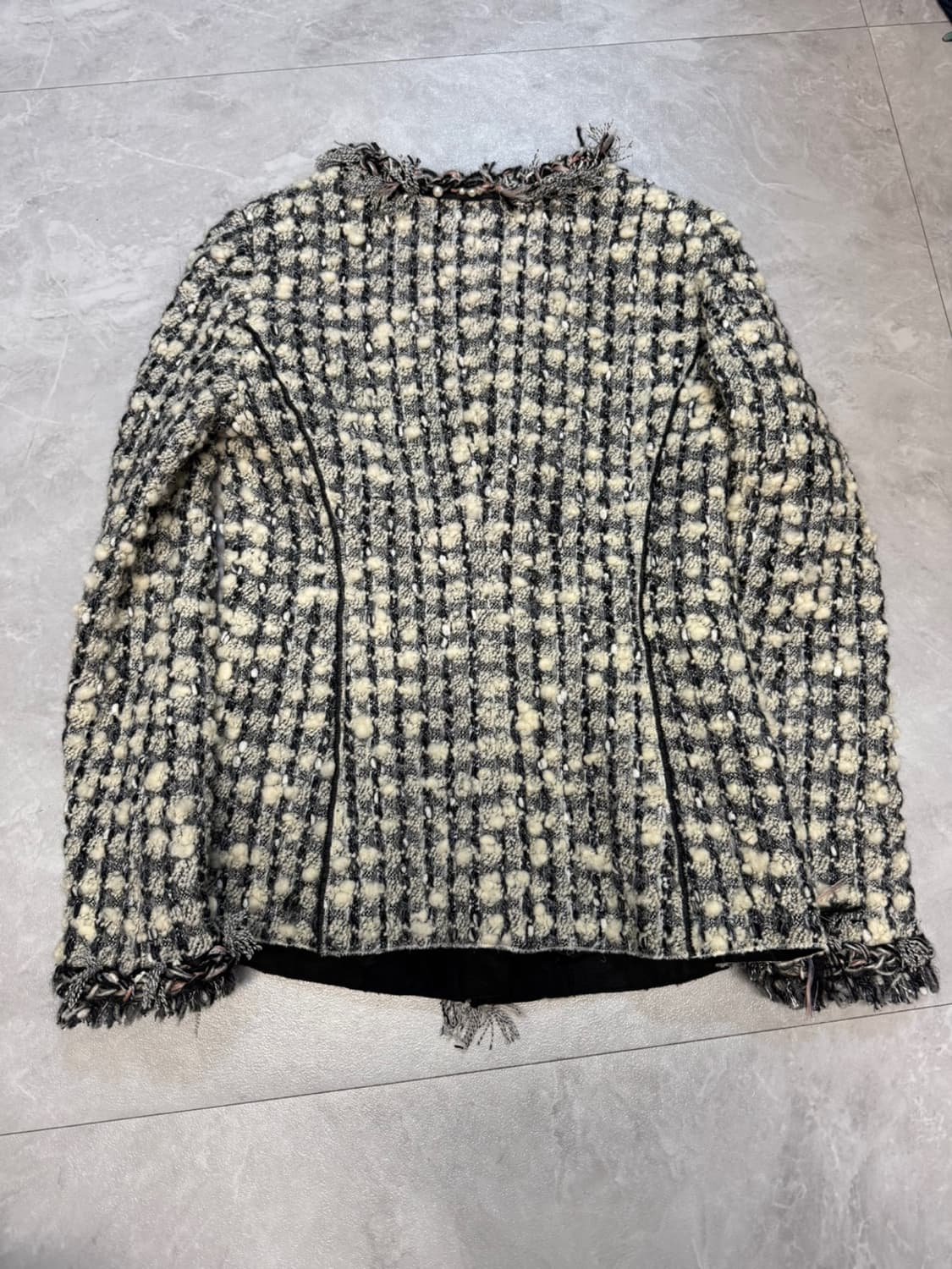 오브제 아카이브 트위드  상품이미지2