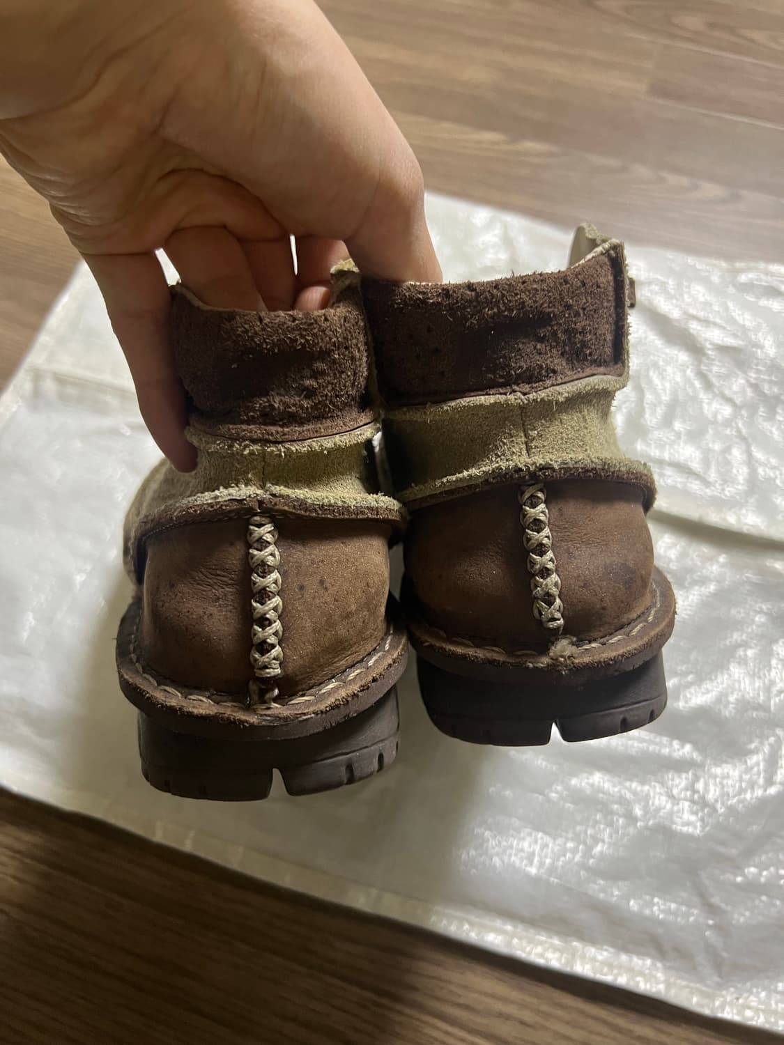 나이키 컨시더드 미드 조나단 앤더슨 디올 로에베 jw anderson 상품이미지8