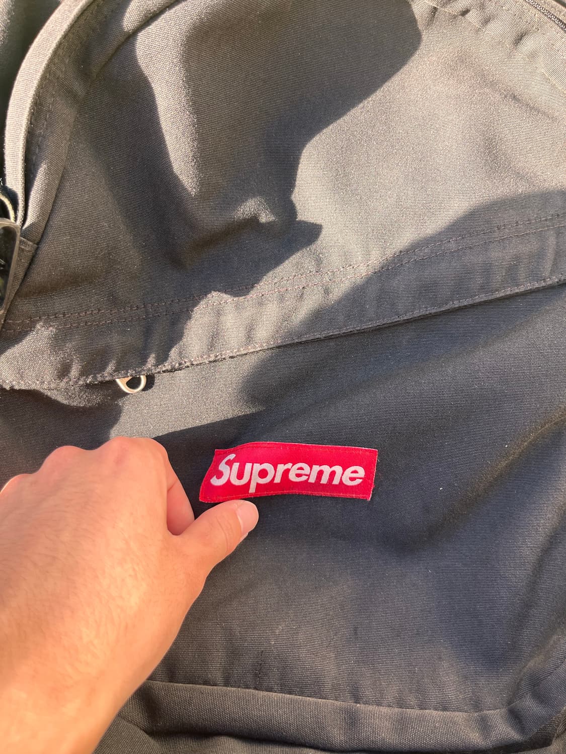 09년도 슈프림 백팩  상품이미지2