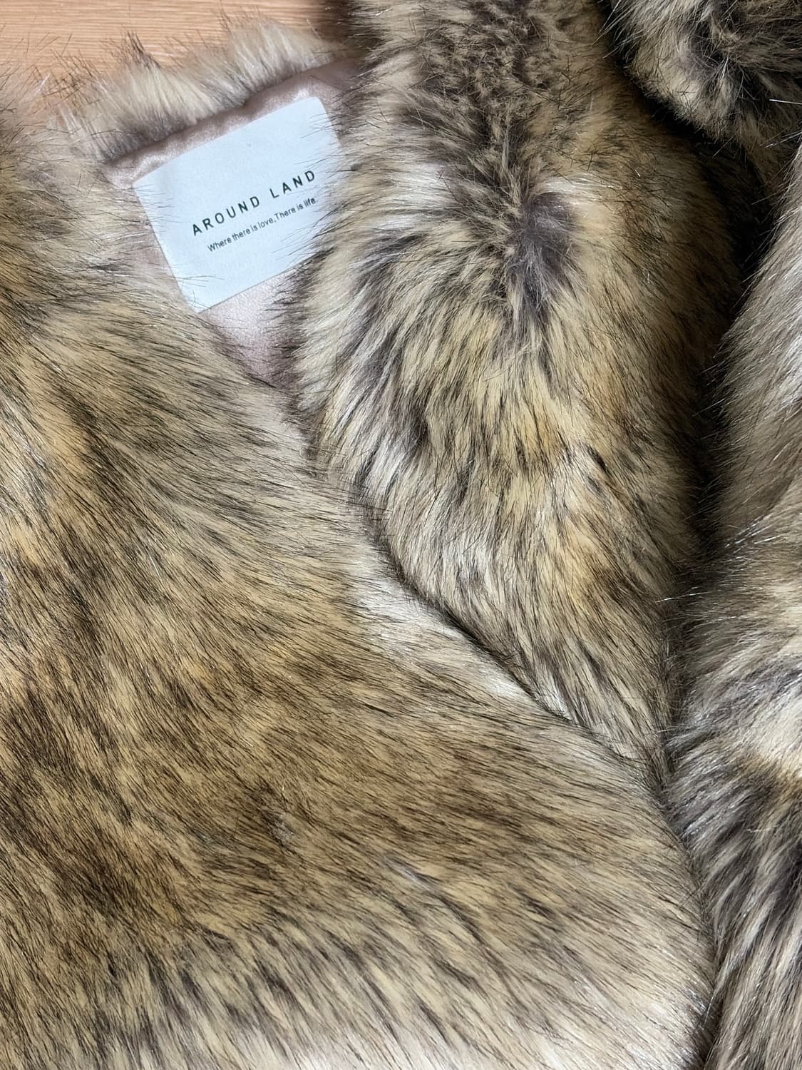 에들에이 퍼자켓 상품이미지2