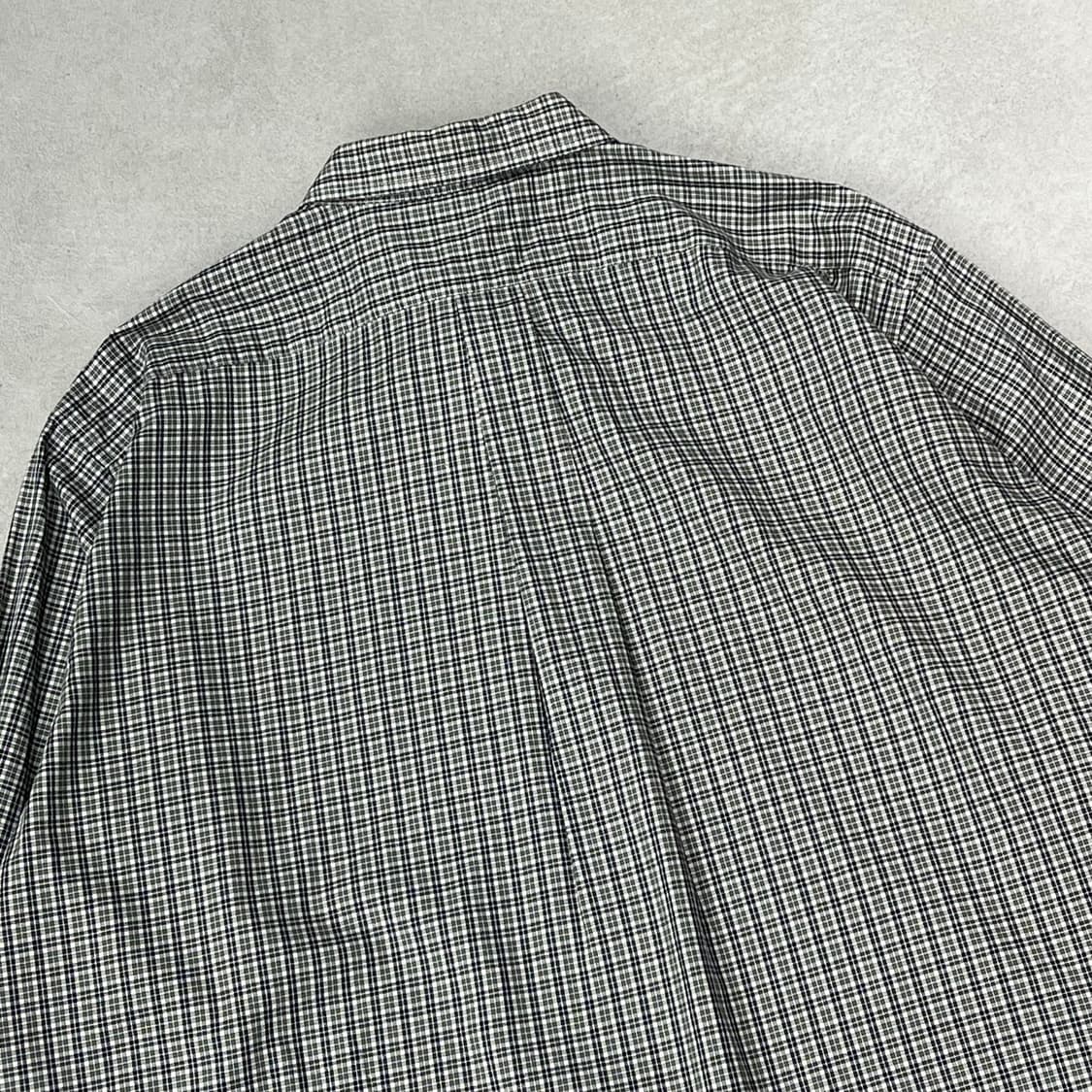 엘엘빈 워크 체크셔츠 s09523 상품이미지4