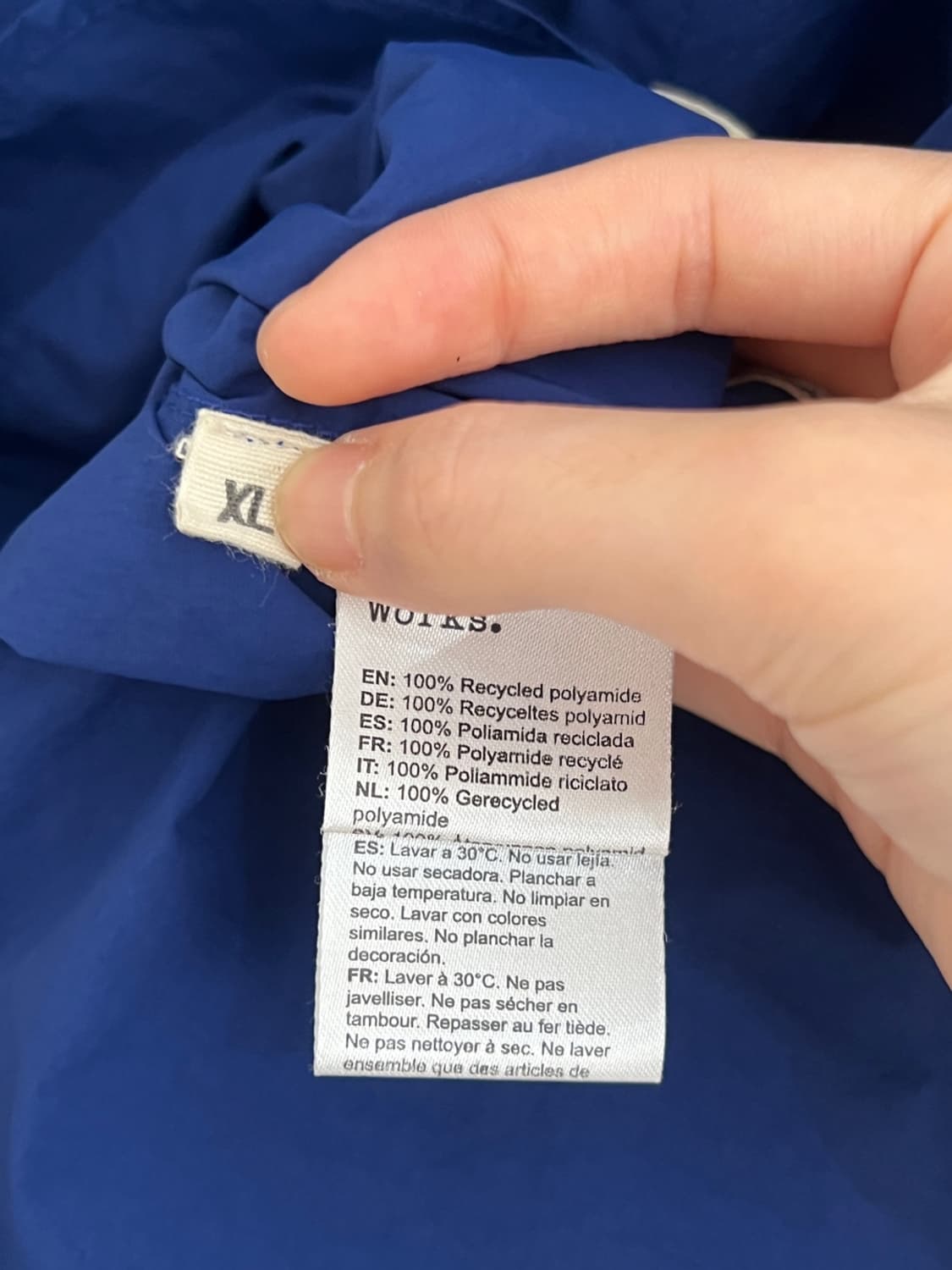 유니버셜 웍스 자켓 상품이미지5