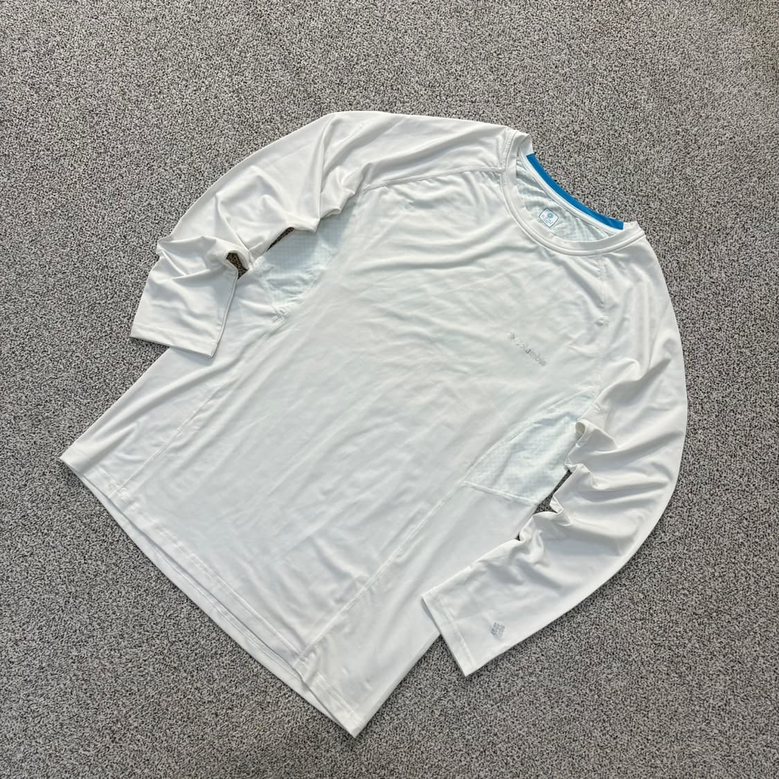 L 컬럼비아 여성 기능성 긴팔 티셔츠 0330J 상품이미지1