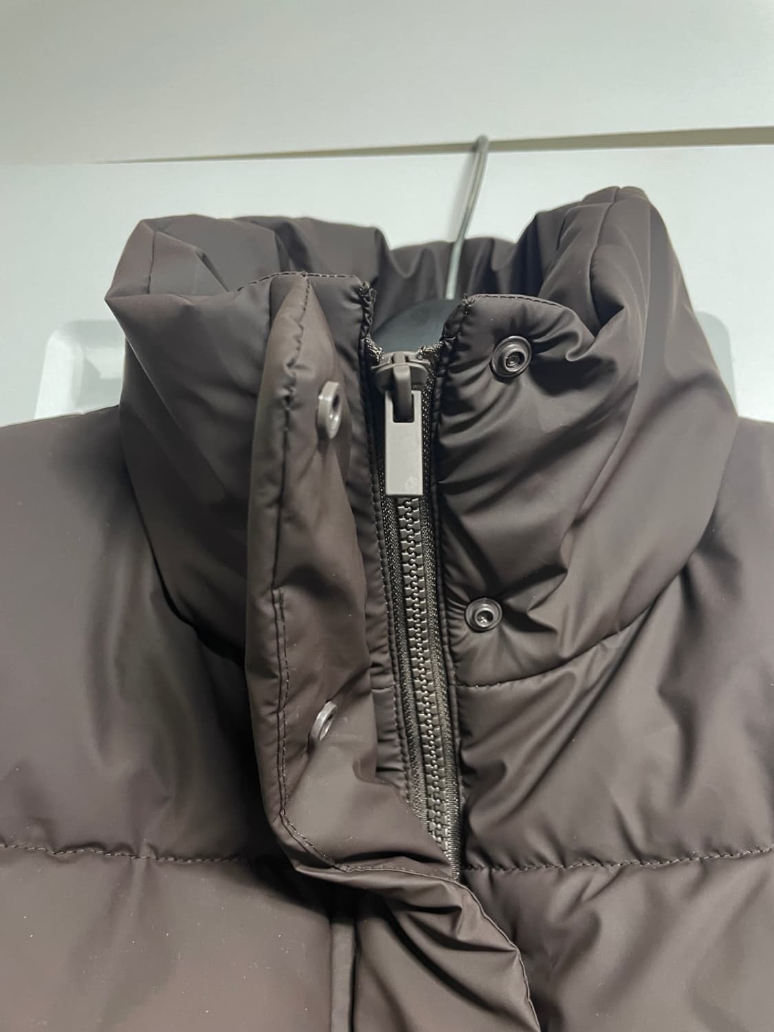 자라 패딩 조끼 새상품 상품이미지5