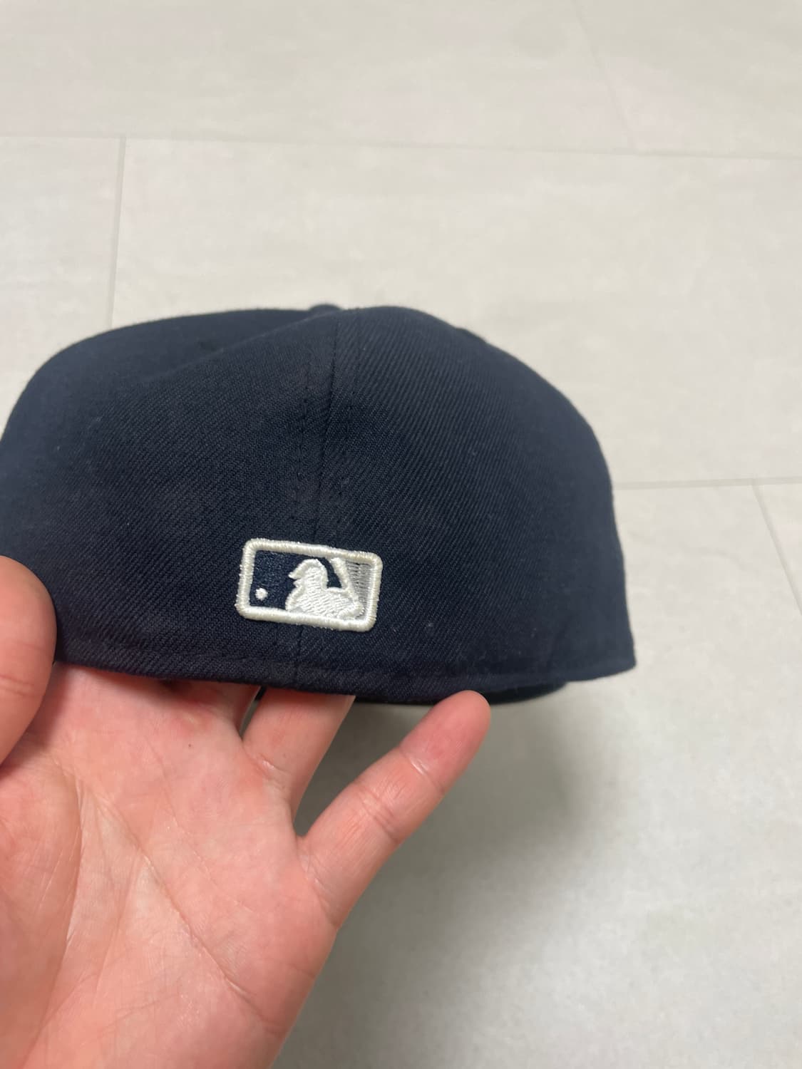 뉴에라 59fifty 뉴욕 양키즈 59.6cm 7 1/2 상품이미지2