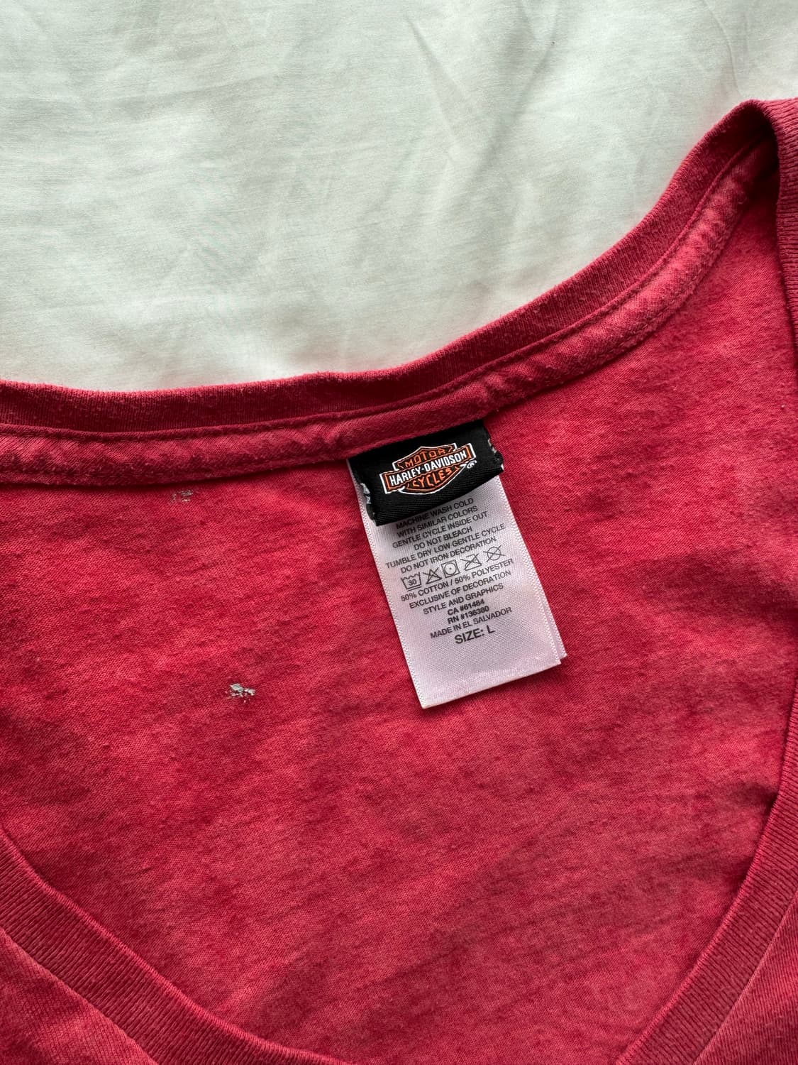 할리데이비슨 반팔티 상품이미지3