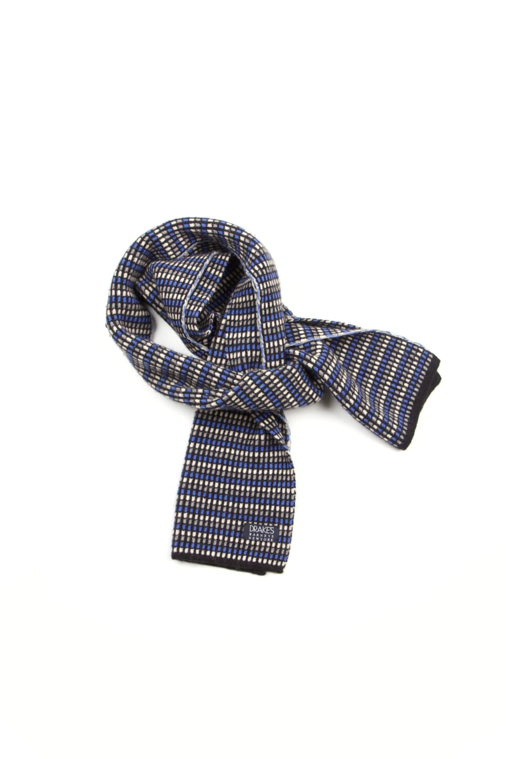 (OLD)DRAKE's X Barneys New York 니트 머플러 상품이미지1